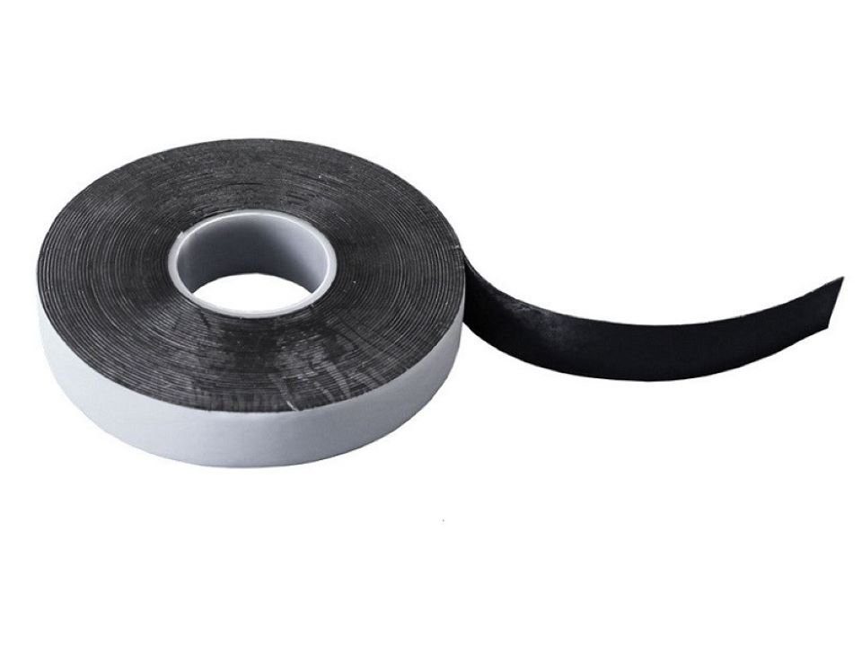 Isolierband 5m selbstverschweißendes Isolierband schwarz Klebeband