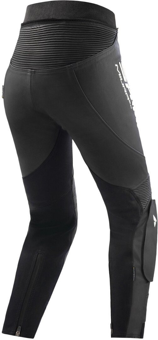 SHIMA Motorradhose Miura 2.0 Damen Motorrad Lederhose Knieprotektoren entha günstig online kaufen
