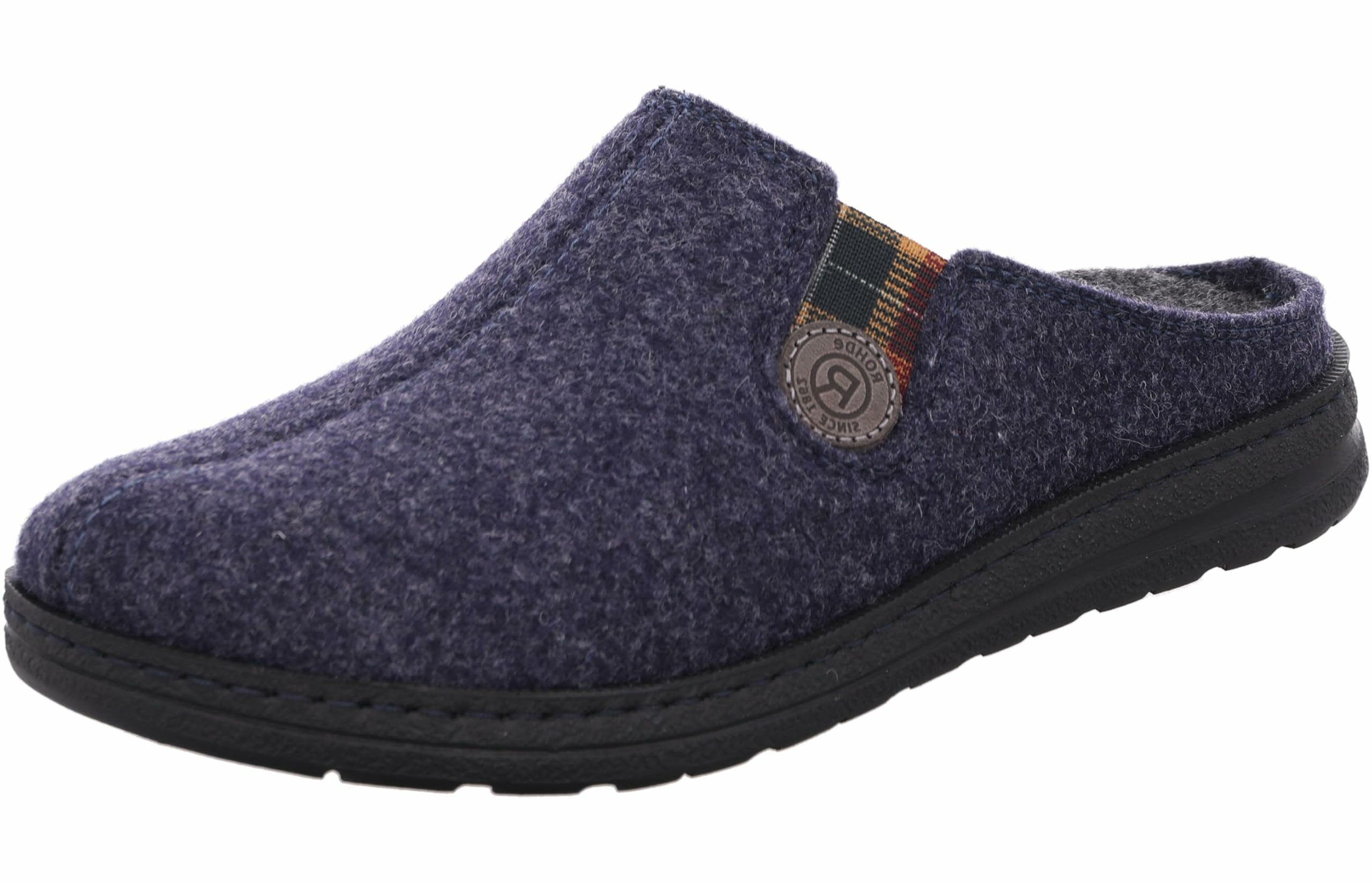 Rohde Pantoletten für Damen Pantolette (Schuhweite, 1-tlg., Schuhweite)