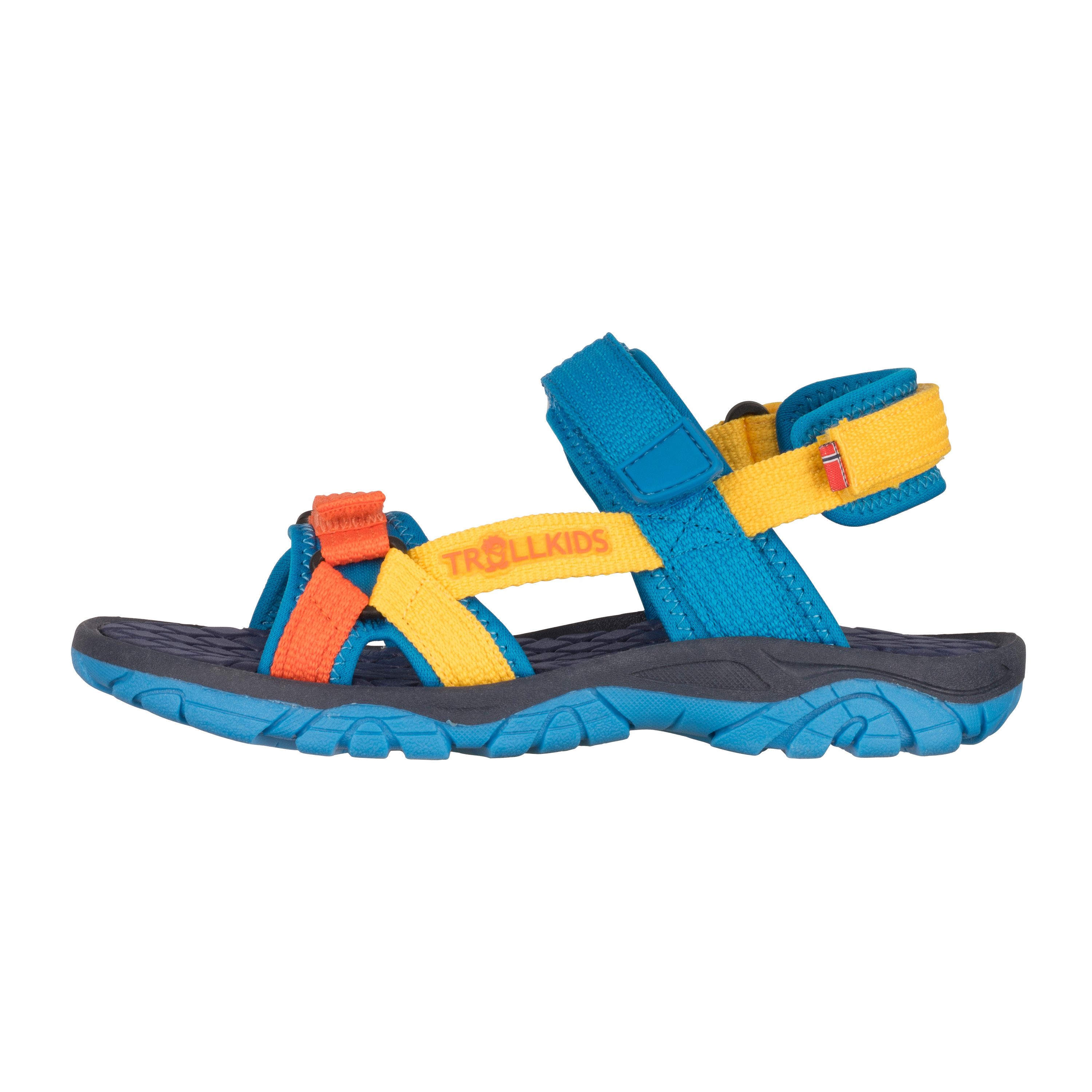 TROLLKIDS Kids Oslofjord Sandal Sandale