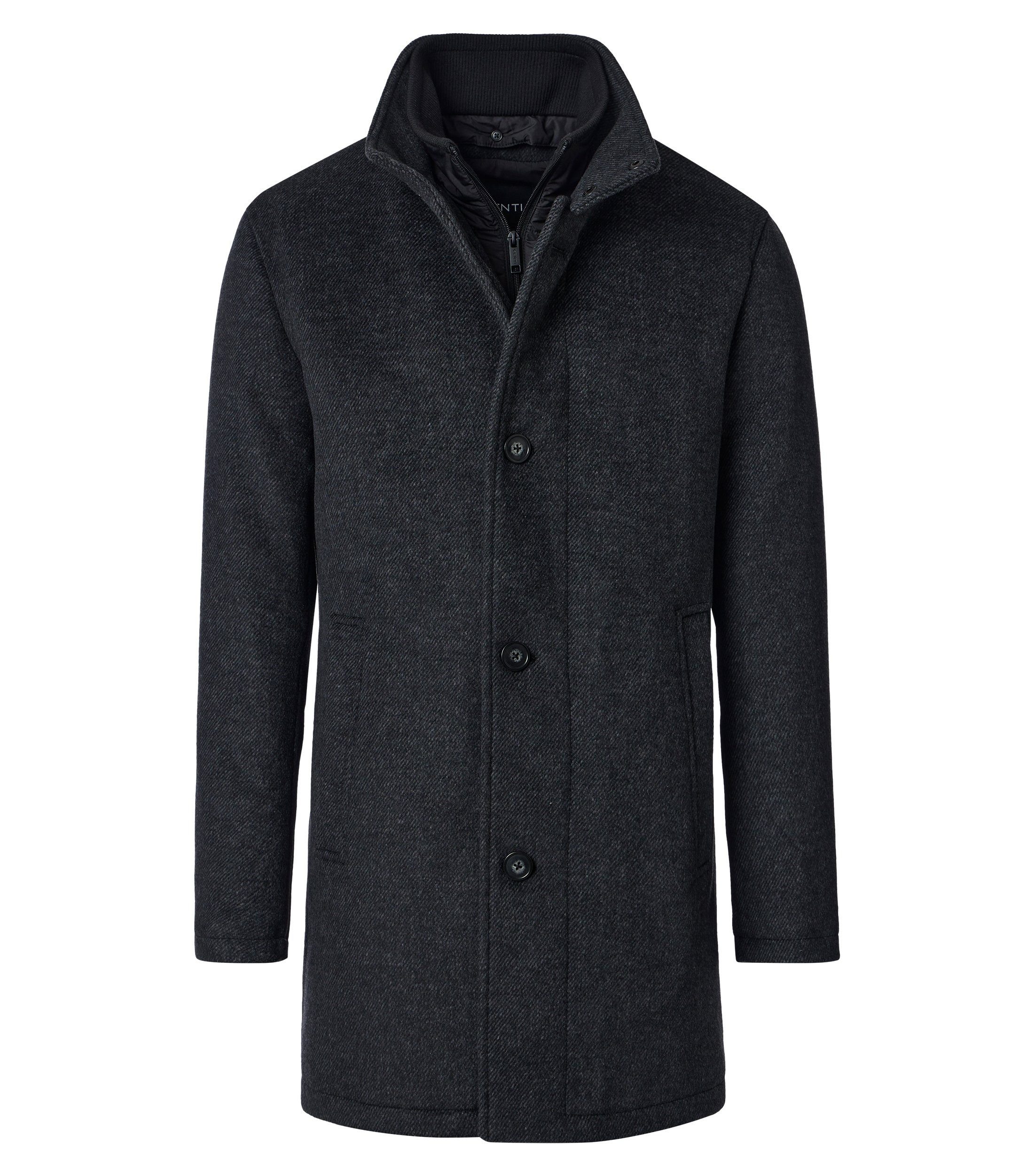 VENTI Langjacke VENTI Mantel uni