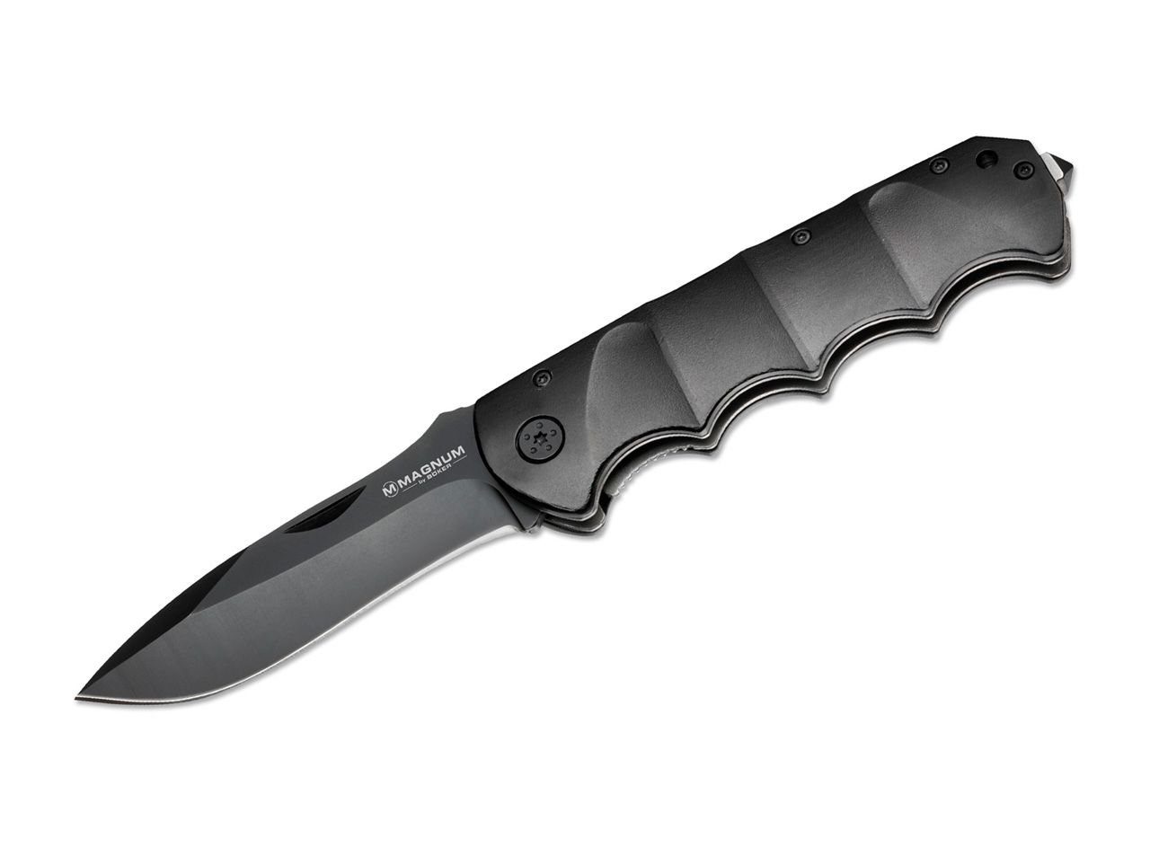 Magnum Taschenmesser Taschenmesser Black Spear II