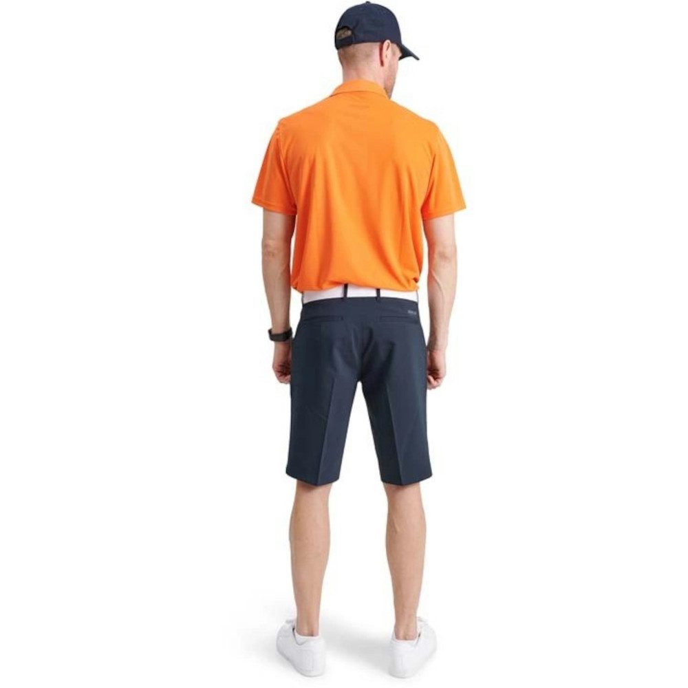 Abacus Sportswear Longsweatshirt Abacus Golf Polo Cray Drycool Orange Herren