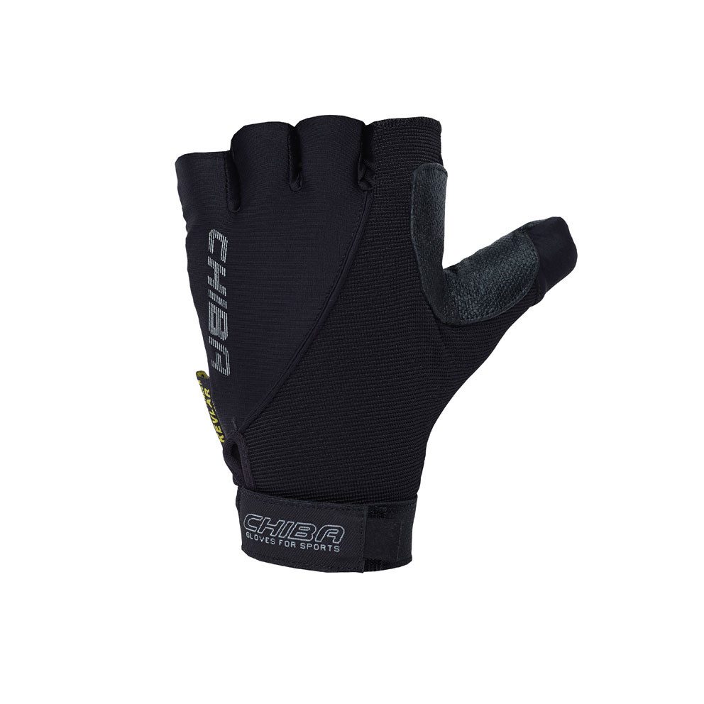 Chiba Fußsack Chiba Rollstuhlhandschuhe Argon Premium II halboff