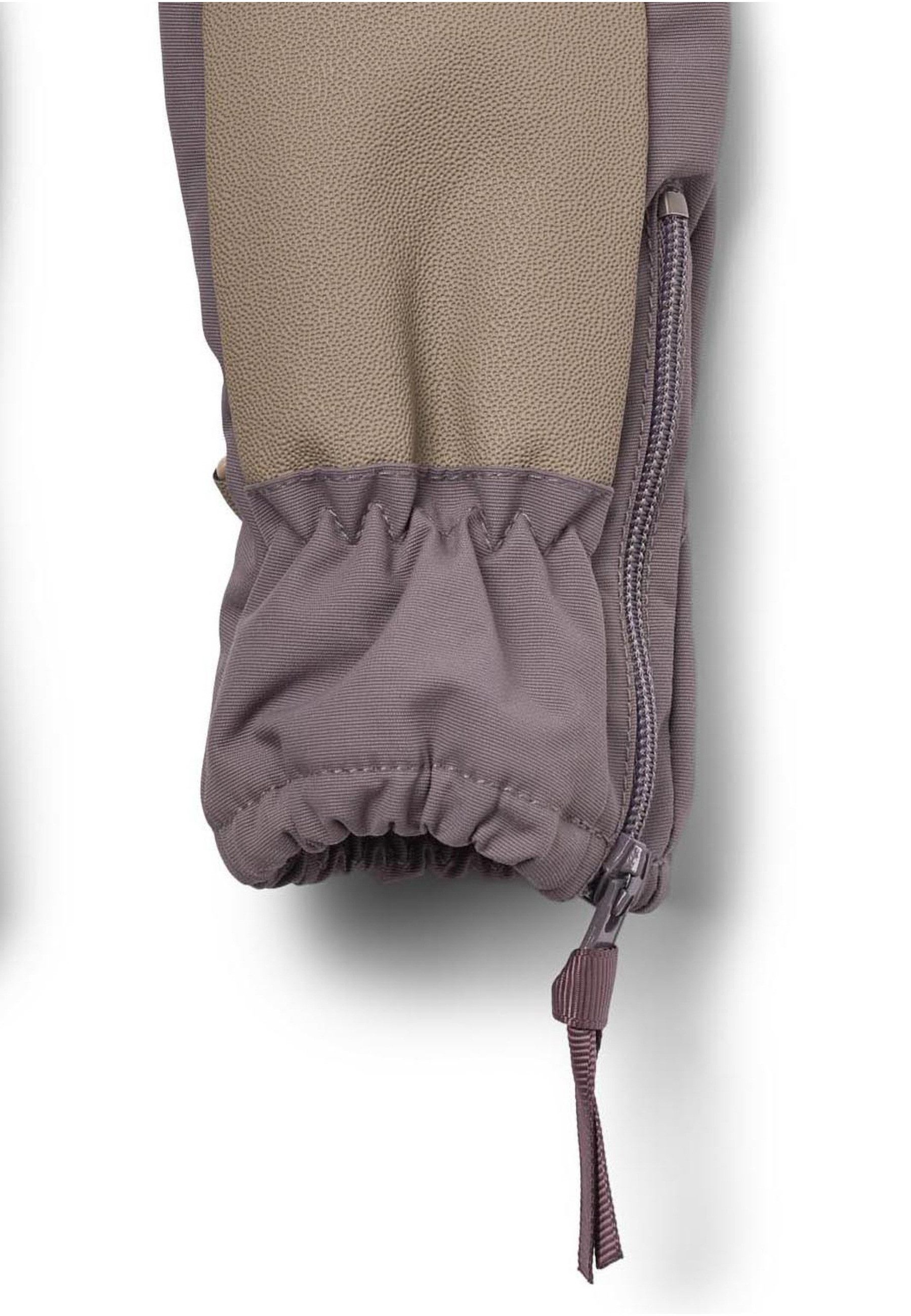 WHEAT Baumwollhandschuhe WHEAT Technical Mittens Zipper