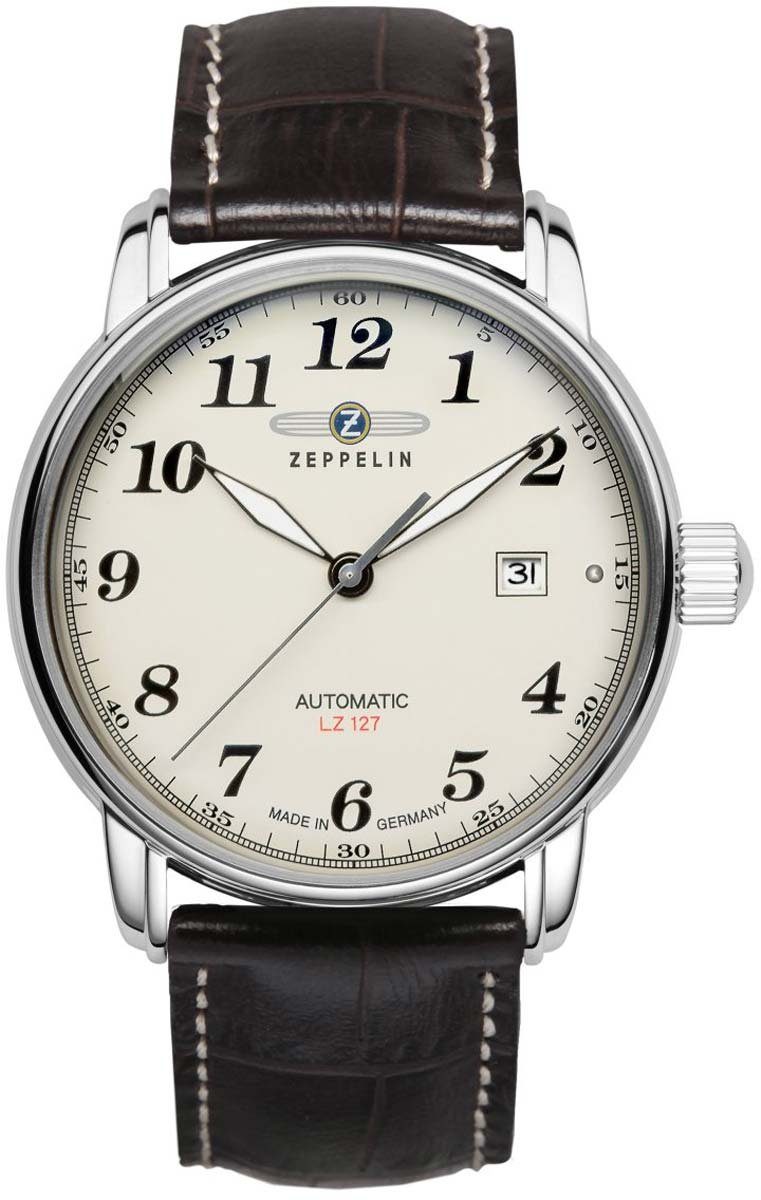 ZEPPELIN Quarzuhr Herrenuhr - Serie: LZ günstig online kaufen