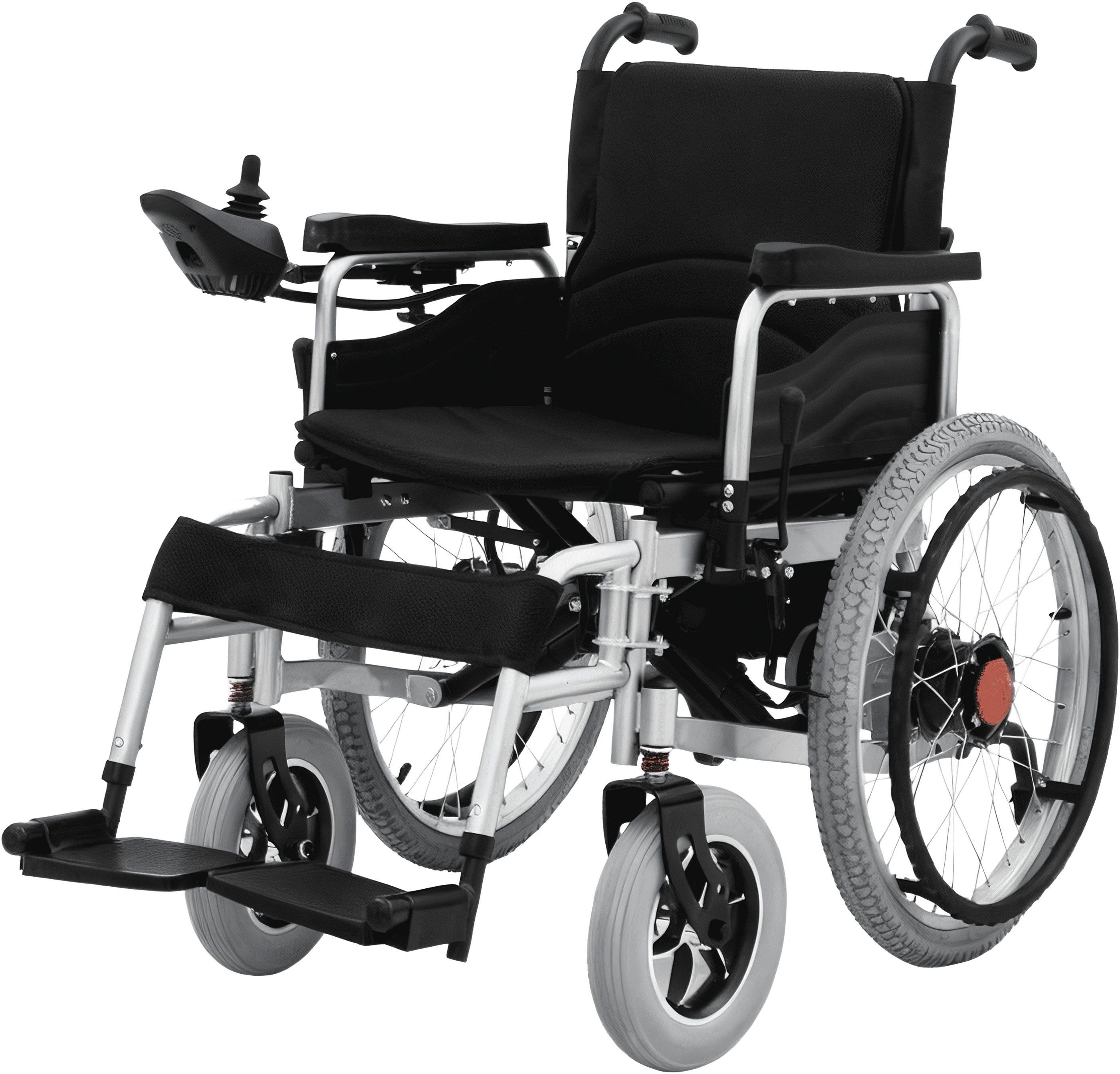 Elektromobil E-Rollstuhl Faltbar 250Wx2