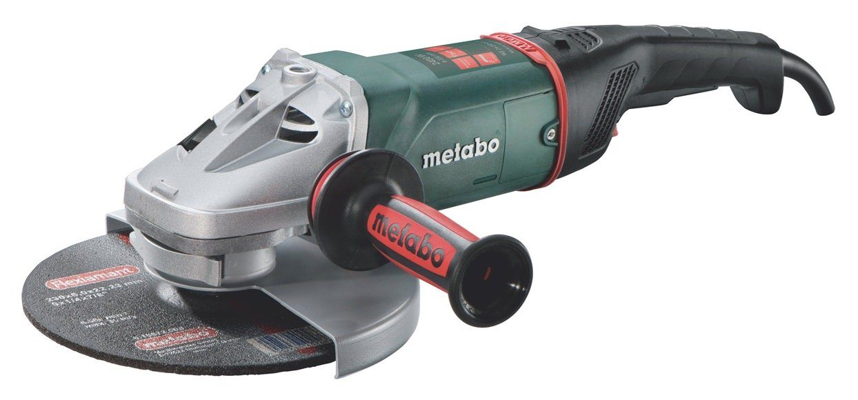 MVT, WE Im Karton 4600 Winkelschleifer 24-230 max. metabo U/min,