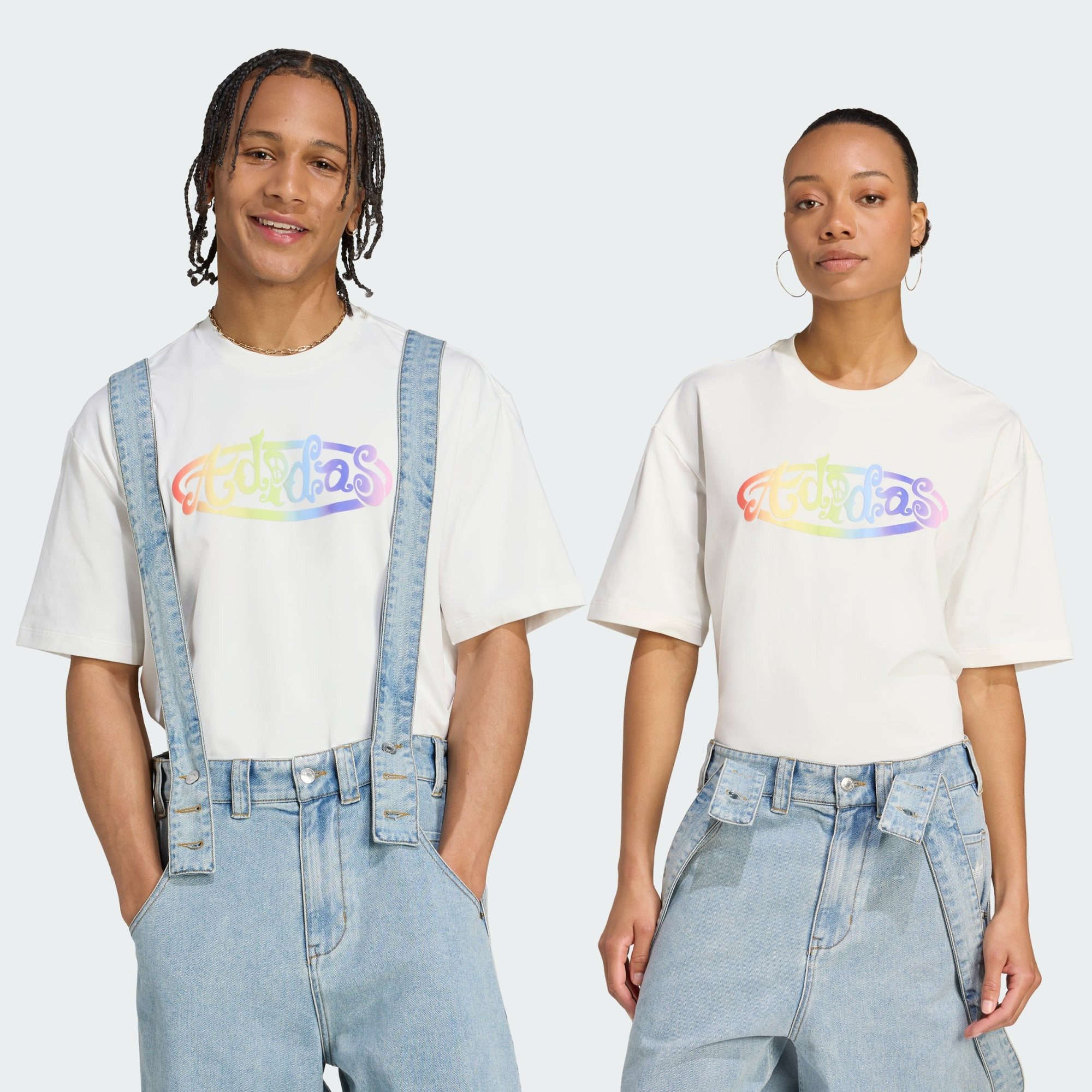 adidas Originals T-Shirt ADIDAS X JEREMY SCOTT GRAFIK T-SHIRT (1-tlg) günstig online kaufen