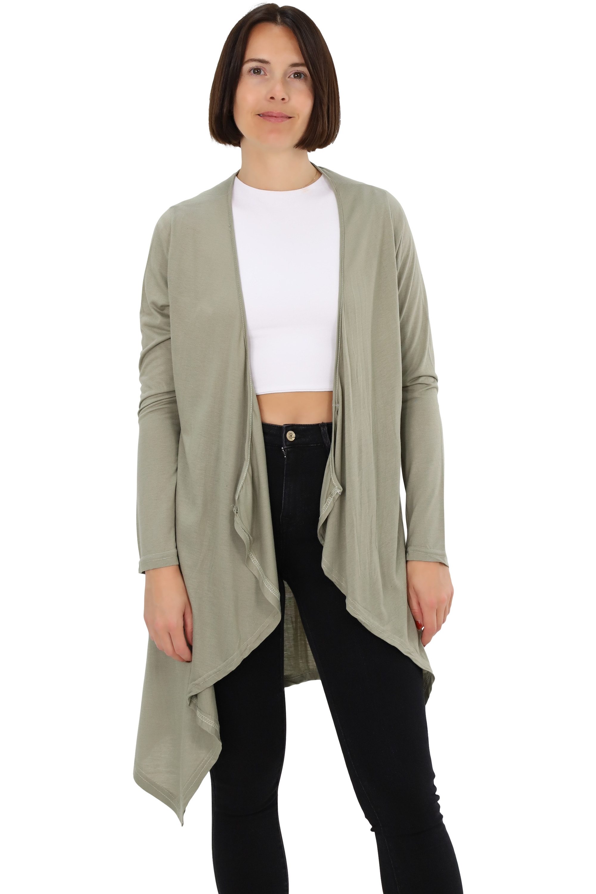 malito more than fashion Cardigan 806 günstig online kaufen