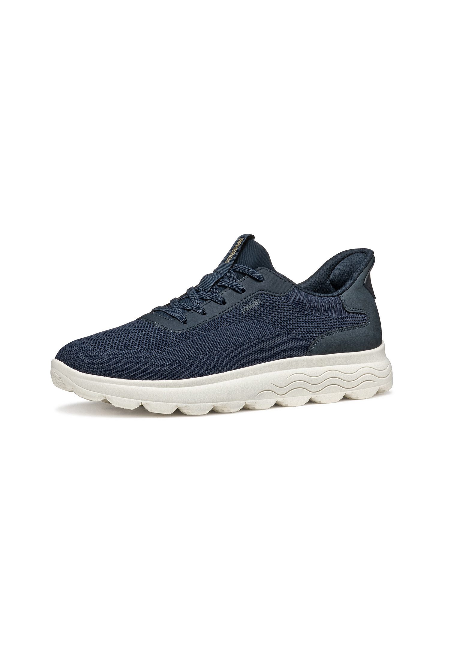 Geox U Spherica Plus A Sneaker