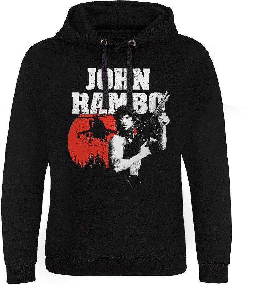 Rambo Kapuzenpullover