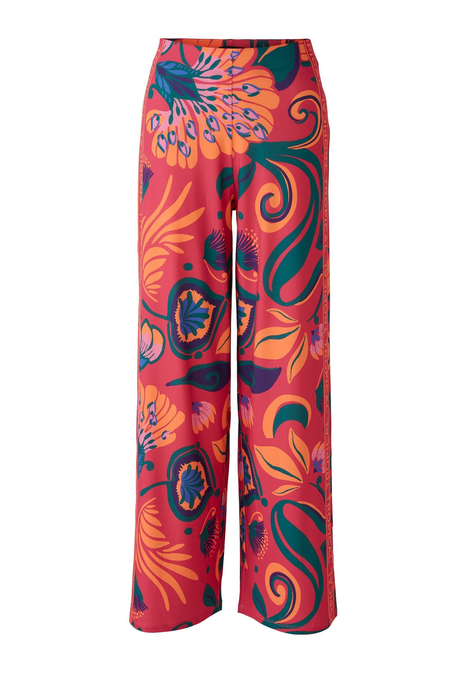 Stoffhose Marlenehose