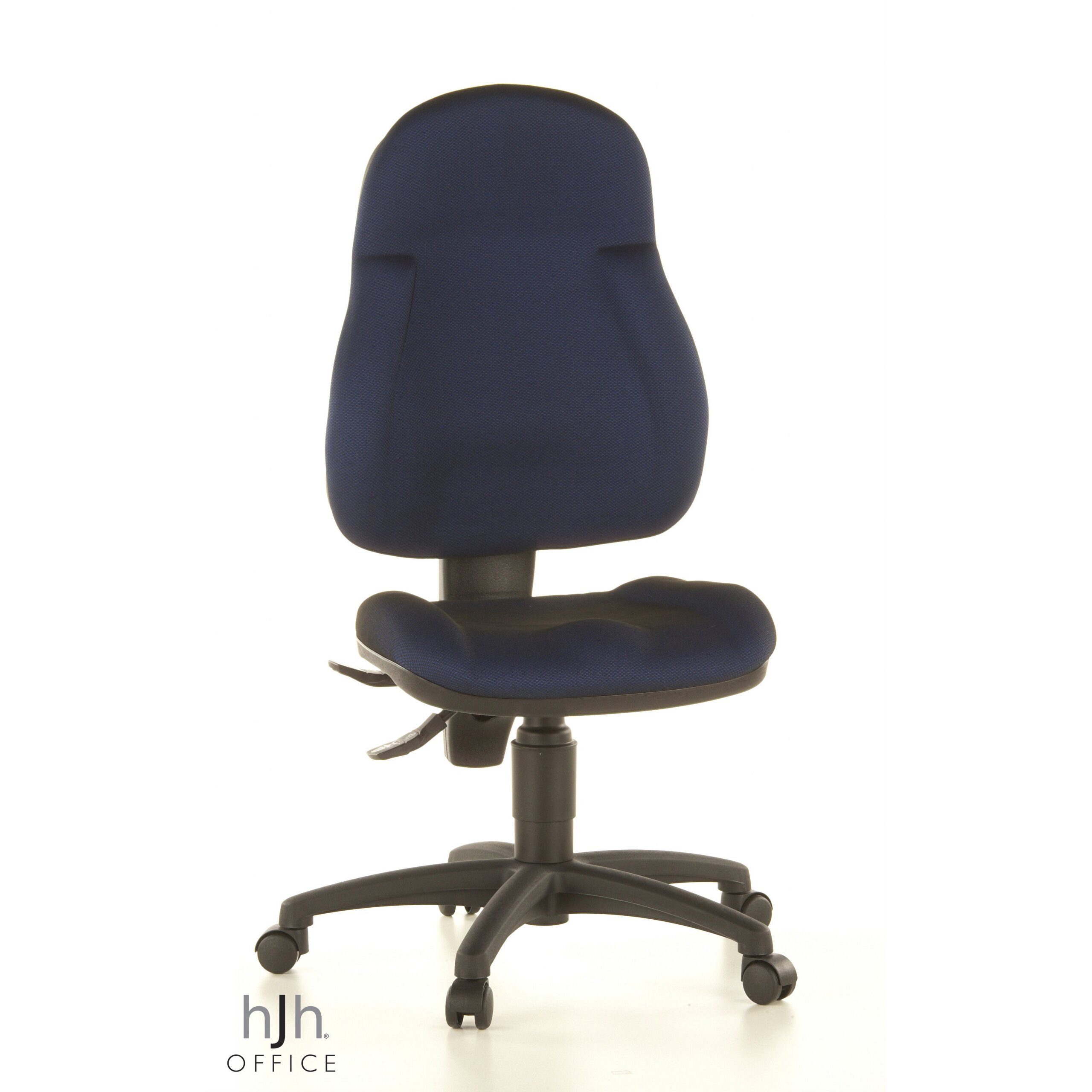 TOPSTAR Drehstuhl Home Office Bürostuhl Wellpoint 10 Stoff (1 St), Schreibtischsessel, Drehbarer Schreibtischstuhl