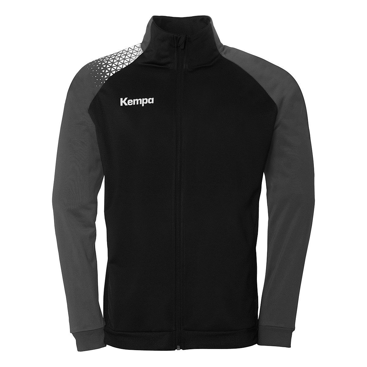 Kempa Trainingsjacke Trainingsjacke Ambition 28 Poly (1-St) atmungsaktiv