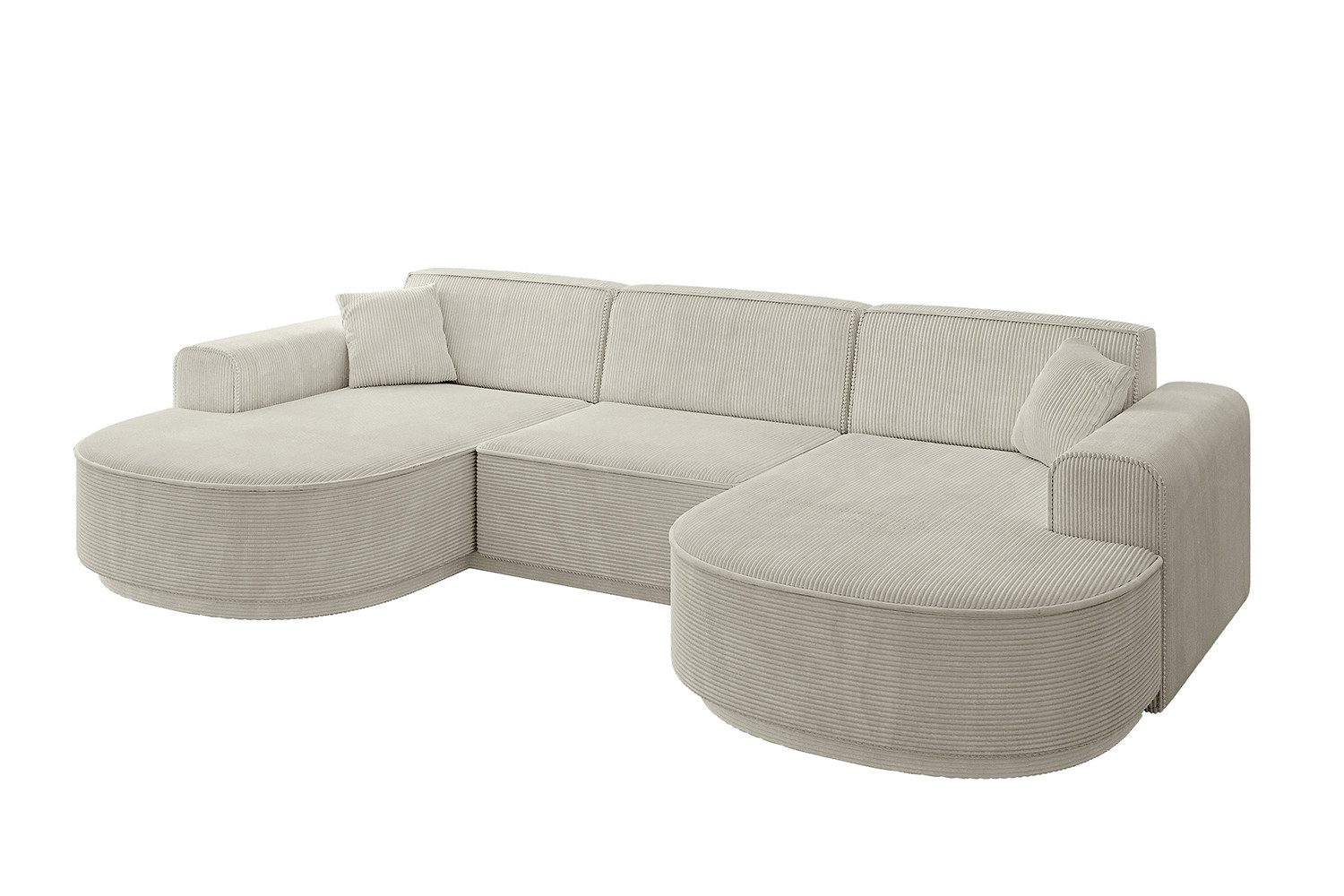 ALTDECOR Wohnlandschaft MARI-U1, Sofa Praktische Bequeme günstig online kaufen