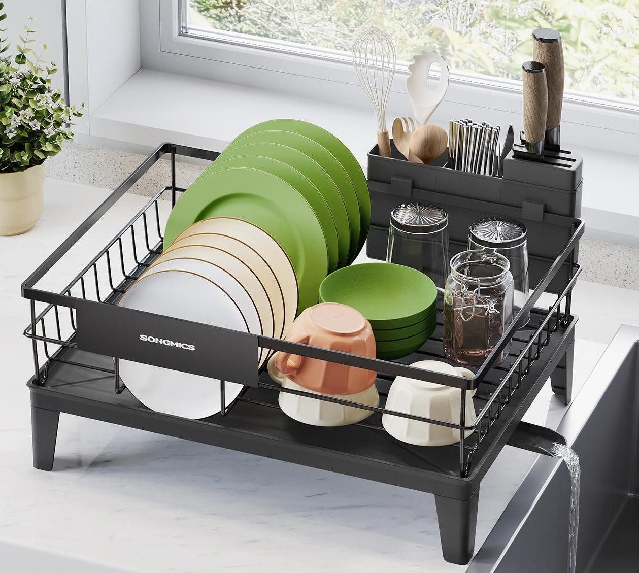 Geschirrständer Abtropfgestell