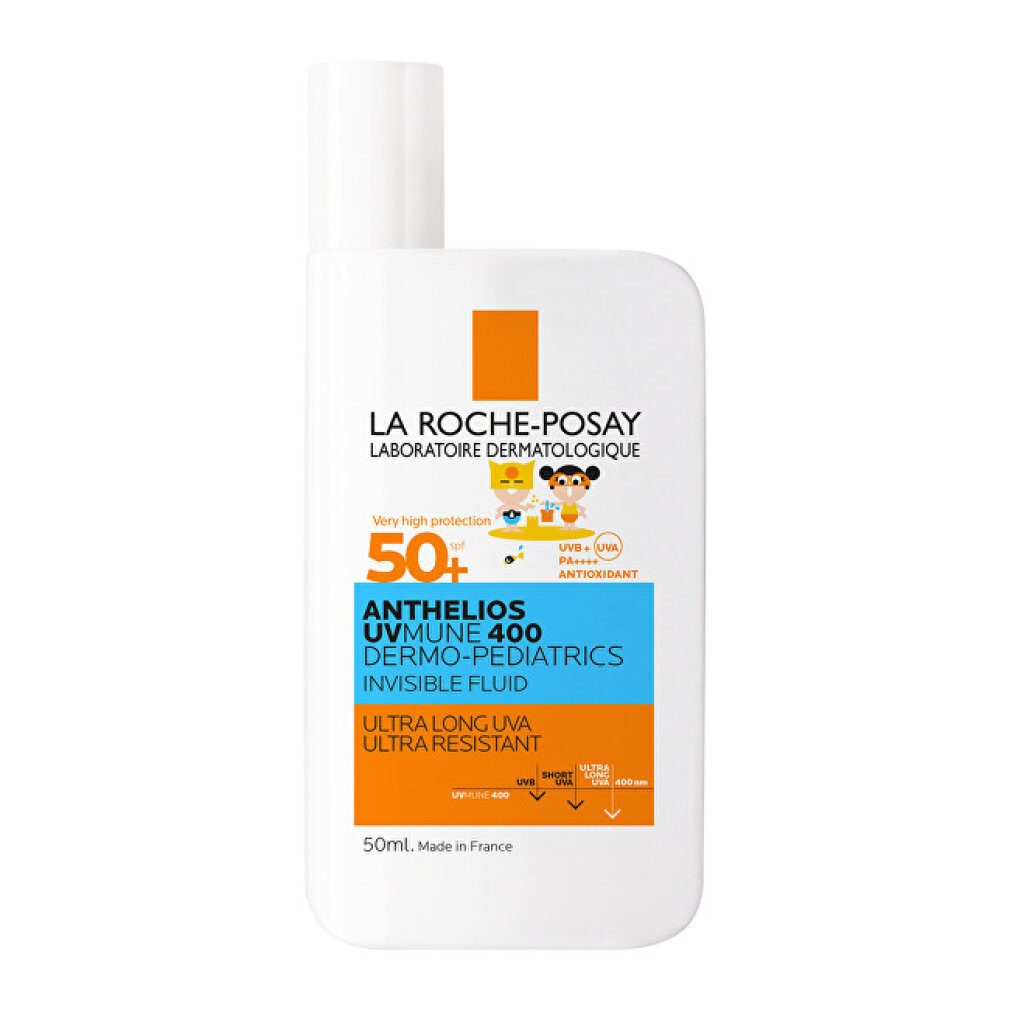 La Roche-Posay Körperpflegemittel ANTHELIOS UV-MUNE 400 DERMOPEDIATRICS moisturizing fluid SPF50+