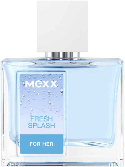 Mexx Eau de Toilette »Fresh Splash For Her«