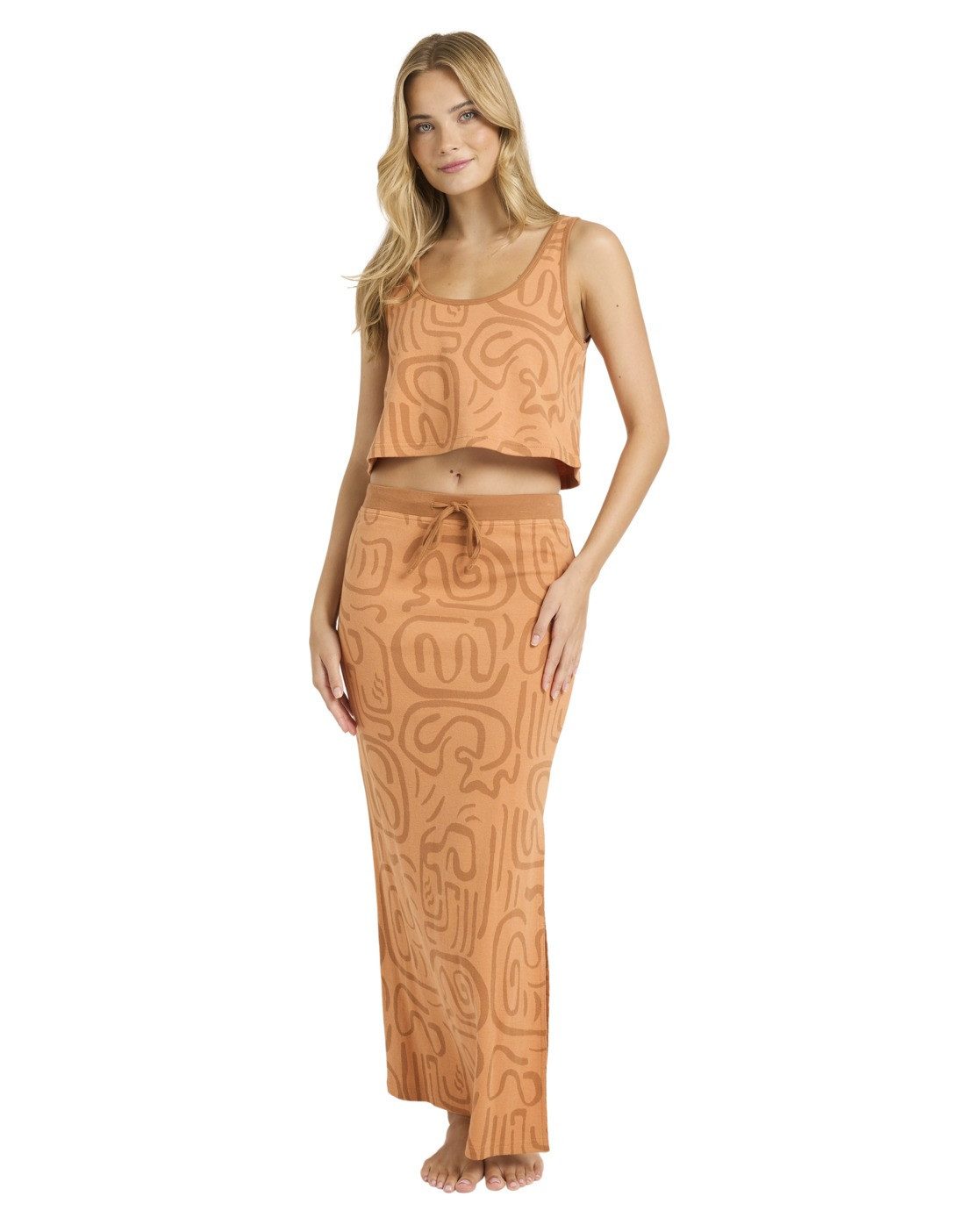 Billabong Sommerrock Embers Midi