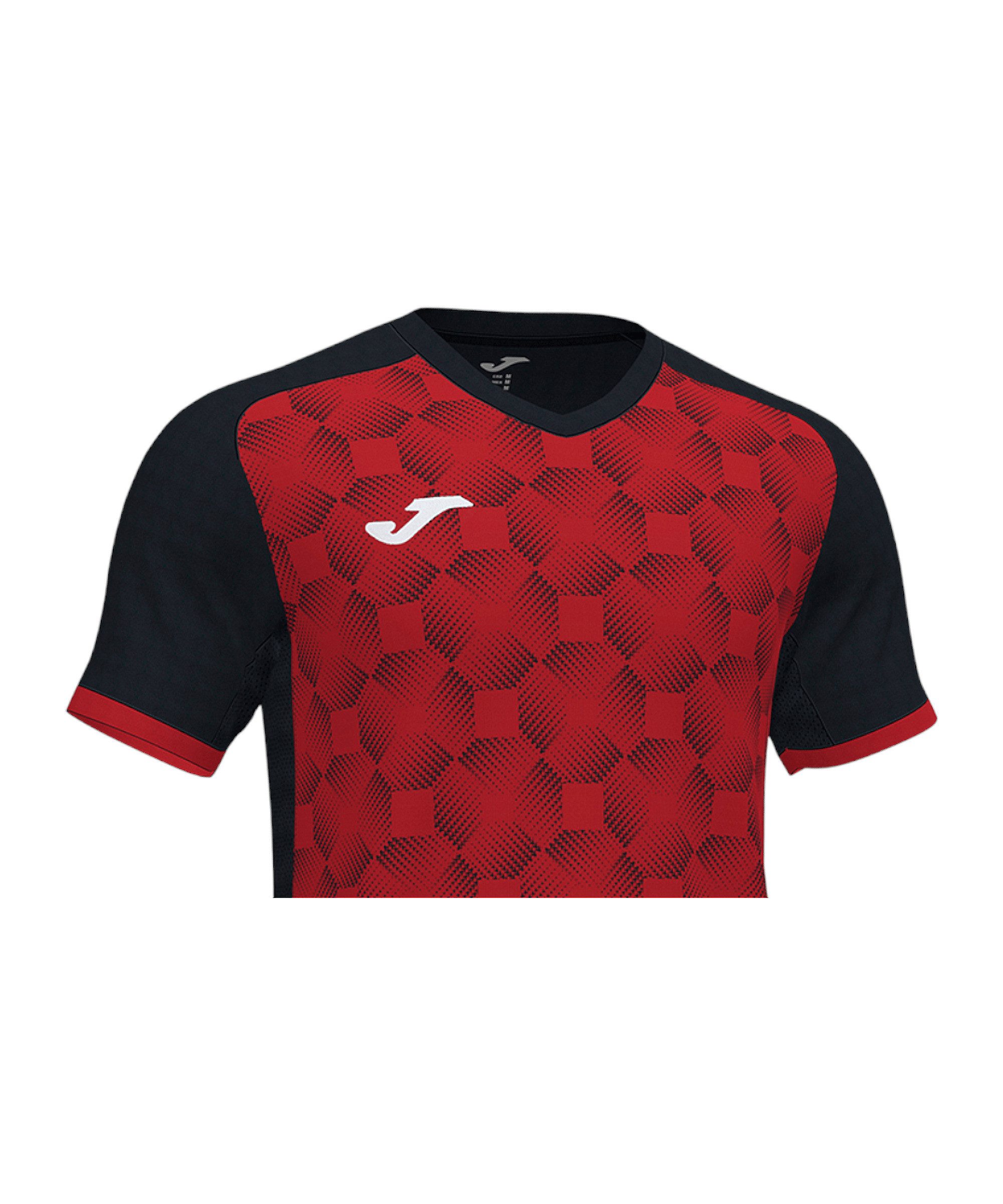 Joma T-Shirt Joma Supernova III Trikot Kurzarm-Trikots Herren Polyester