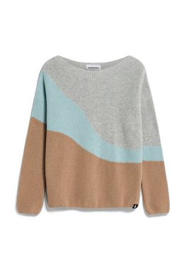 Armedangels Strickpullover MIYAAS MULTICOLOR Damen (1-tlg)