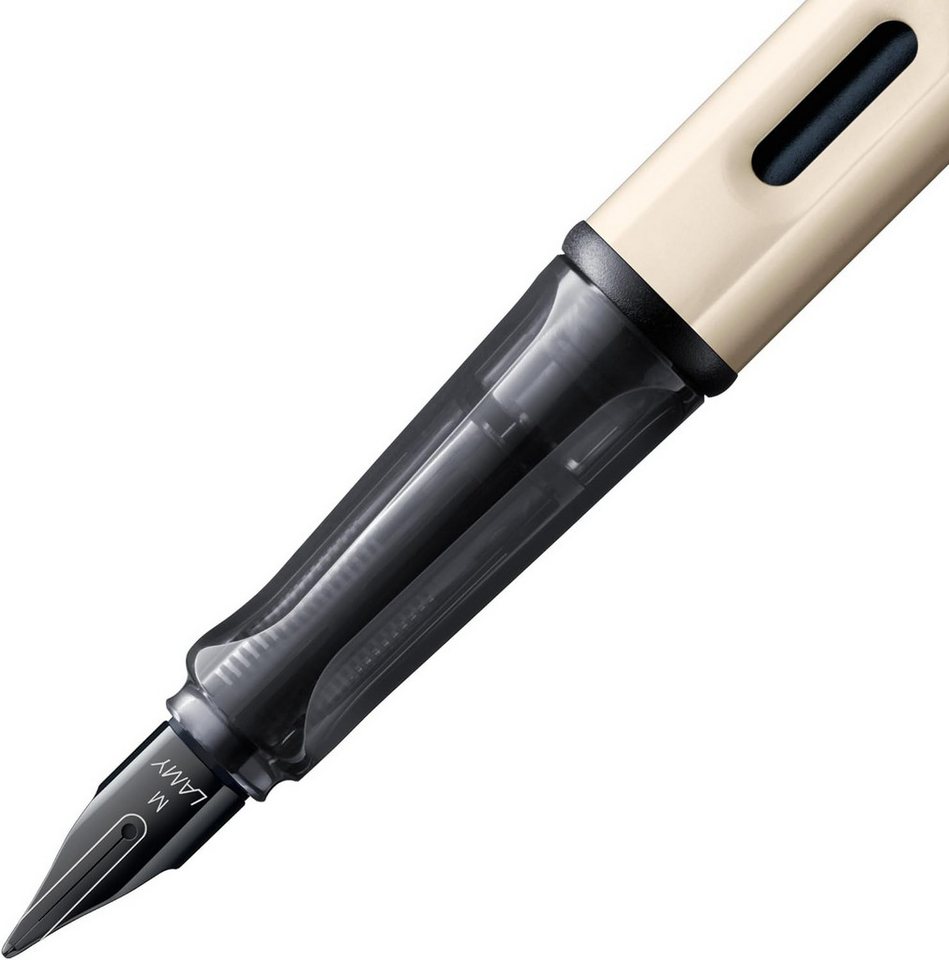 Thumbnail - LAMY Füllfederhalter Lx, Edler Füller aus Aluminium mit Edelstahlfeder M Geschenketui