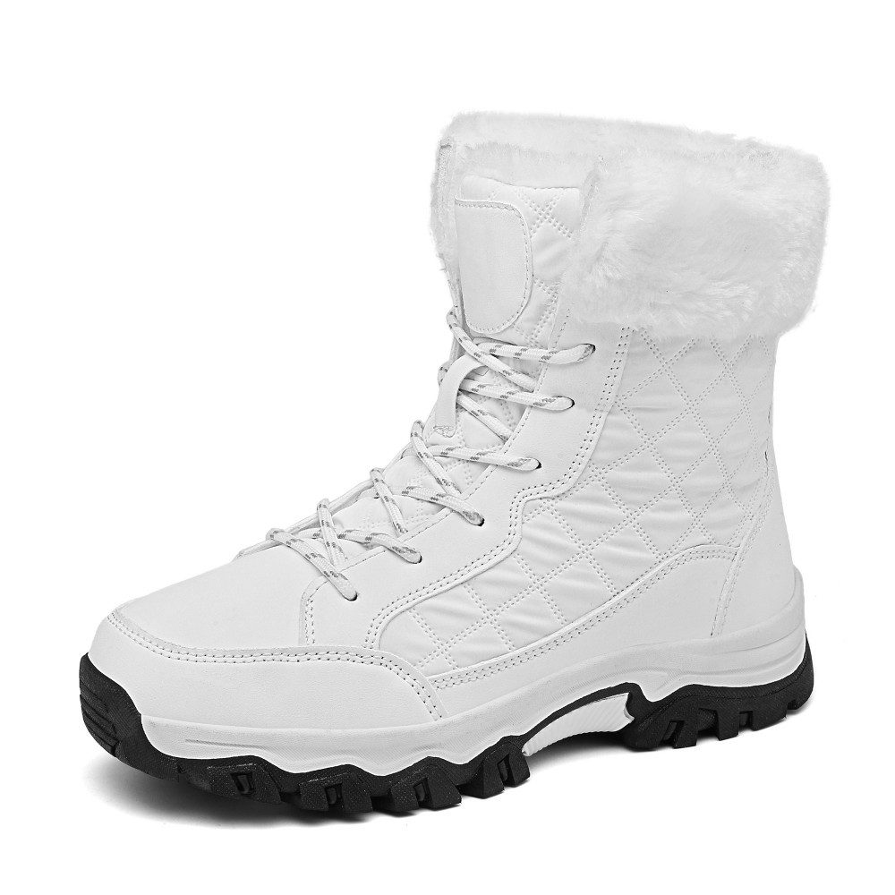 HUSK'SWARE Schneeschuhe Warme Damen Winterstiefeletten (Wind- günstig online kaufen