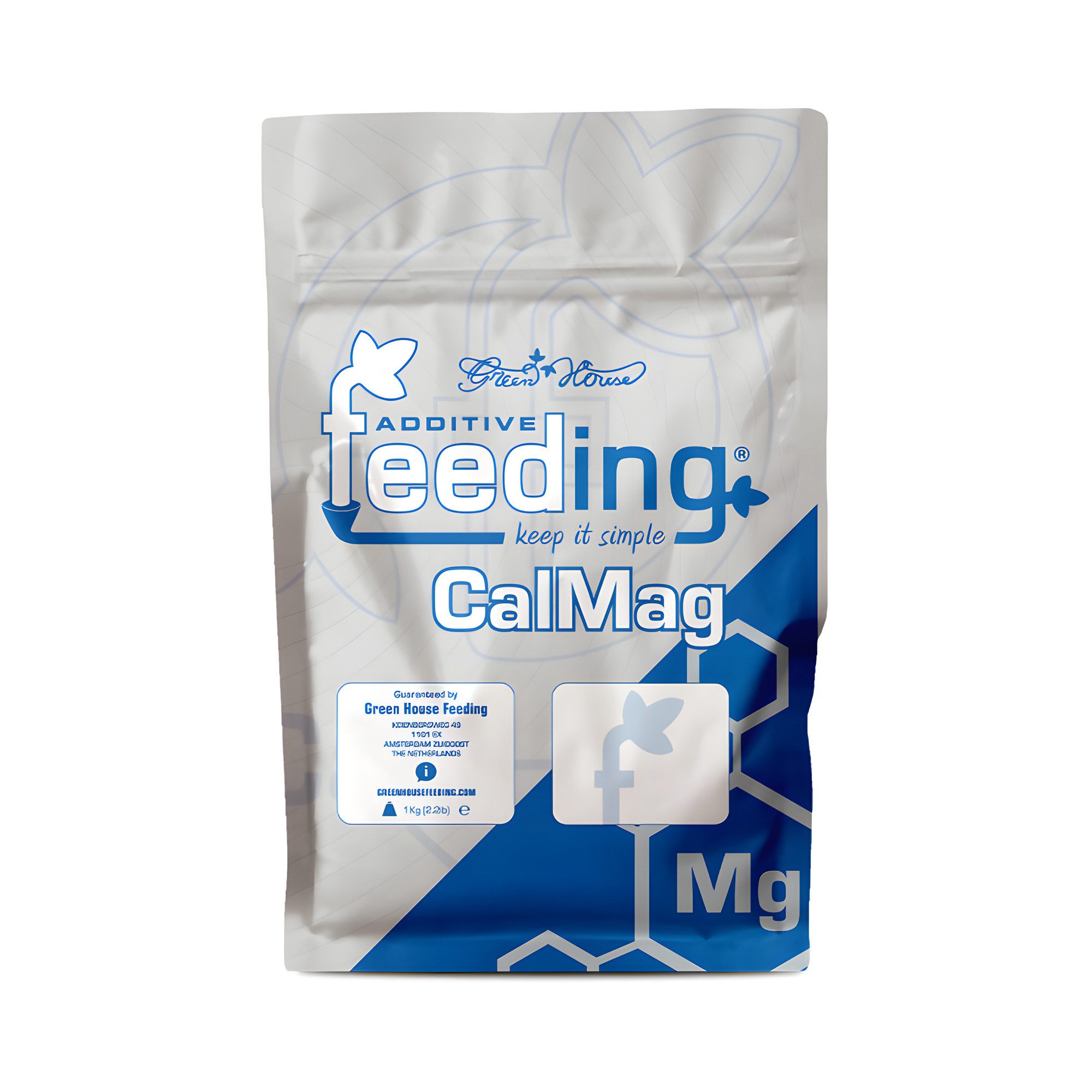 Green House Feeding Spezialdünger Green House Powder Feeding CalMag, 1kg