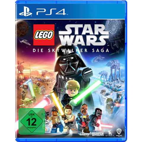 LEGO STAR WARS Die Skywalker Saga PlayStation 4