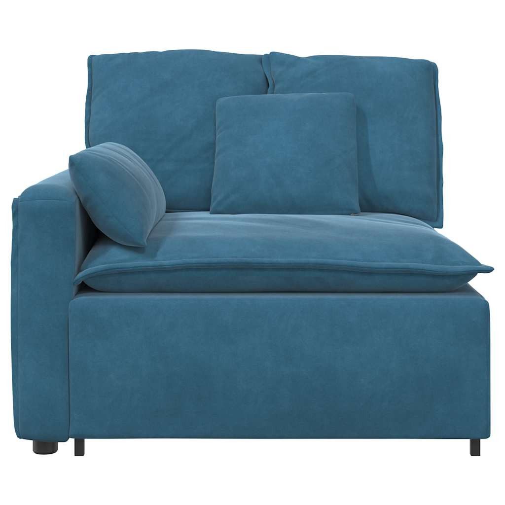 vidaXL Sofaelement Modulares Sofa Endmodul mit günstig online kaufen