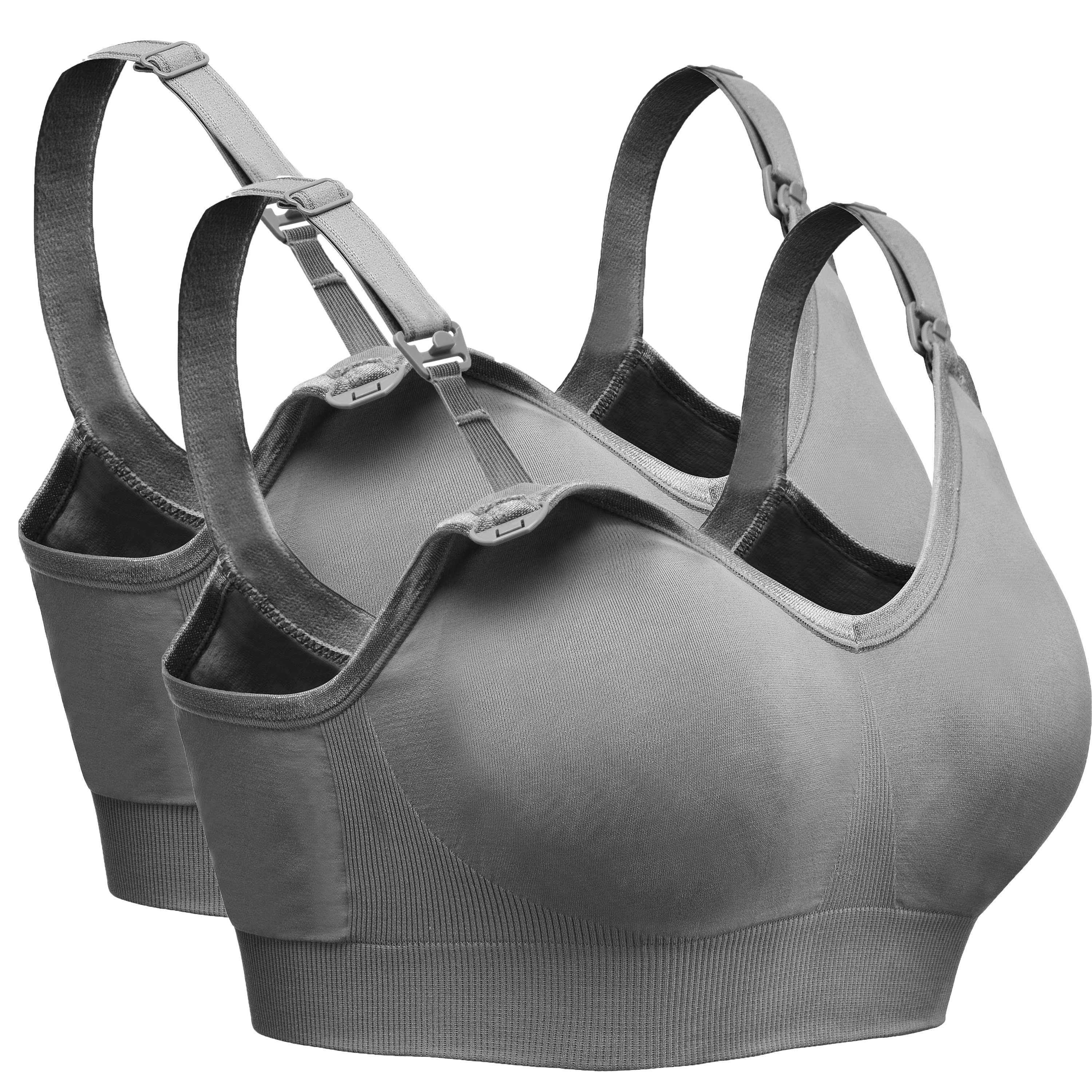 Libella Set StillBH 37102er (2erPack) StillBH SchwangerschaftsBH ohne Bügel