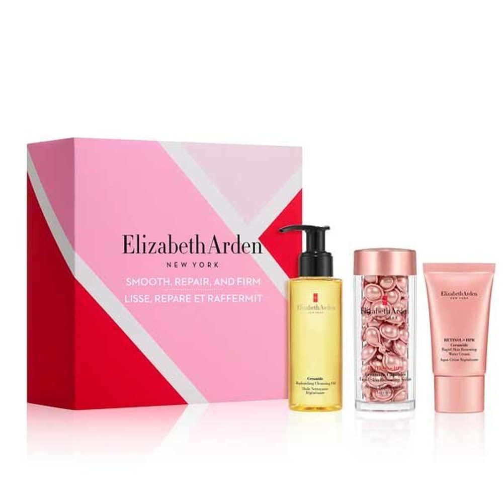 Elizabeth Arden Anti-Falten-Serum Elizabeth Arden Retinol + HPR Ceramid Capsules
