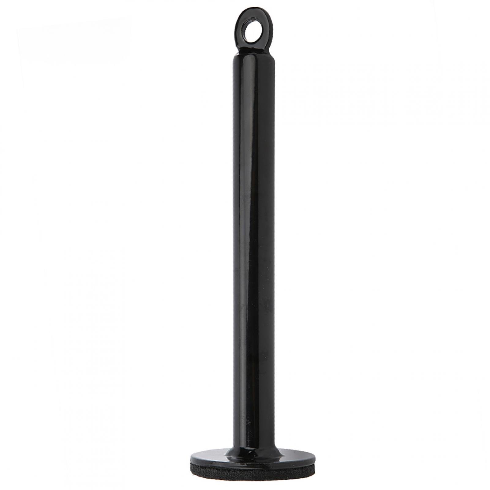 BAYLI Kurzhantel 2 x Gewichtsplatte Ladestift 320 mm - Hantelscheiben Halterung aus
