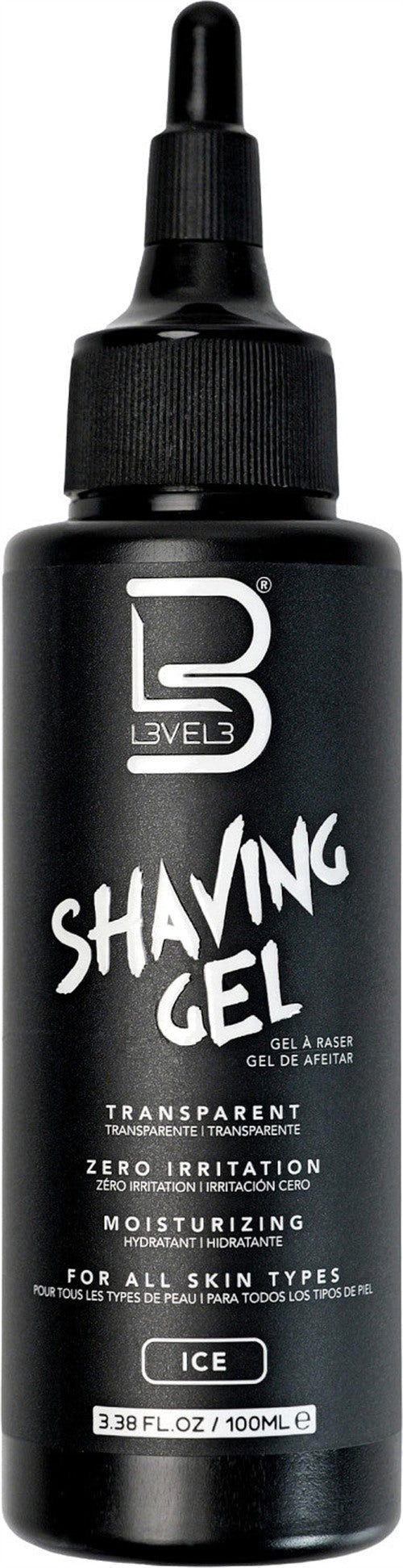 L3VEL3™ Distribution and Corporate Rasiergel