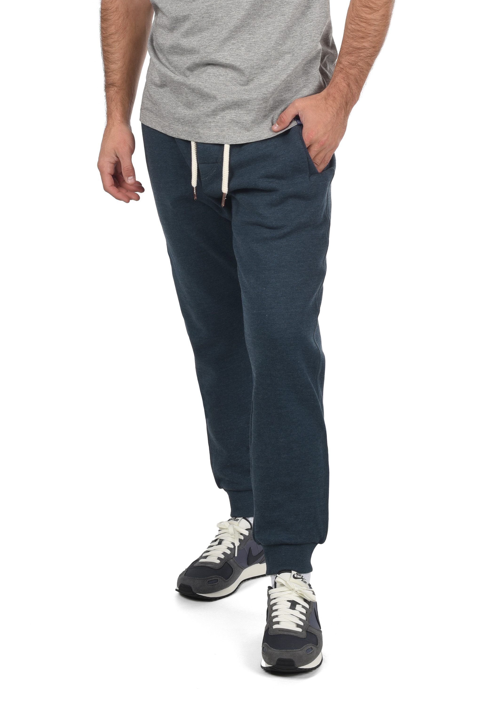 !Solid Jogginghose SDTripPant Lange Hose mit Gesäßtasche
