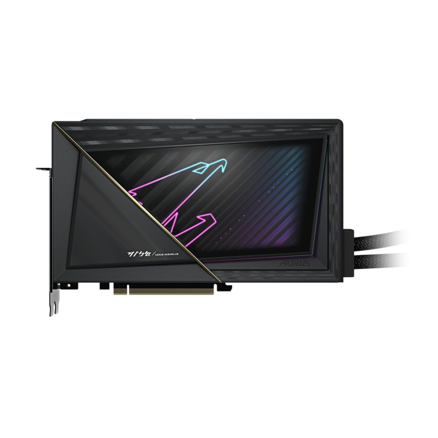 Gigabyte AORUS GeForce RTX 5090 XTREME WATERFORCE 32G Grafikkarte - 32 GB GDDR7 Grafikkarte