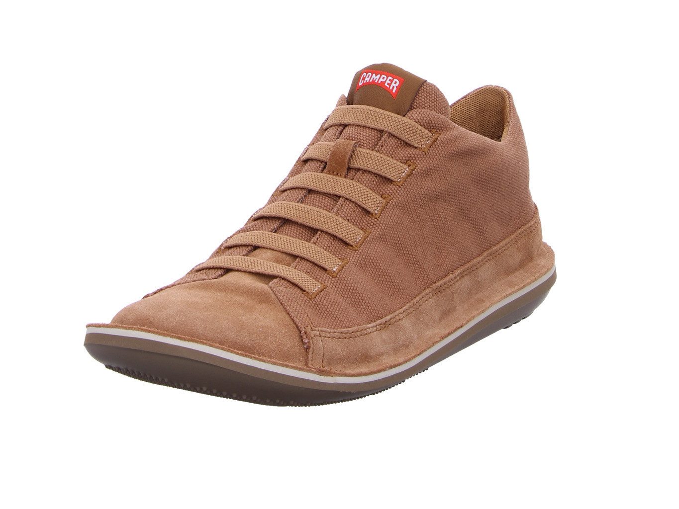 Camper Beetle Schnürschuh