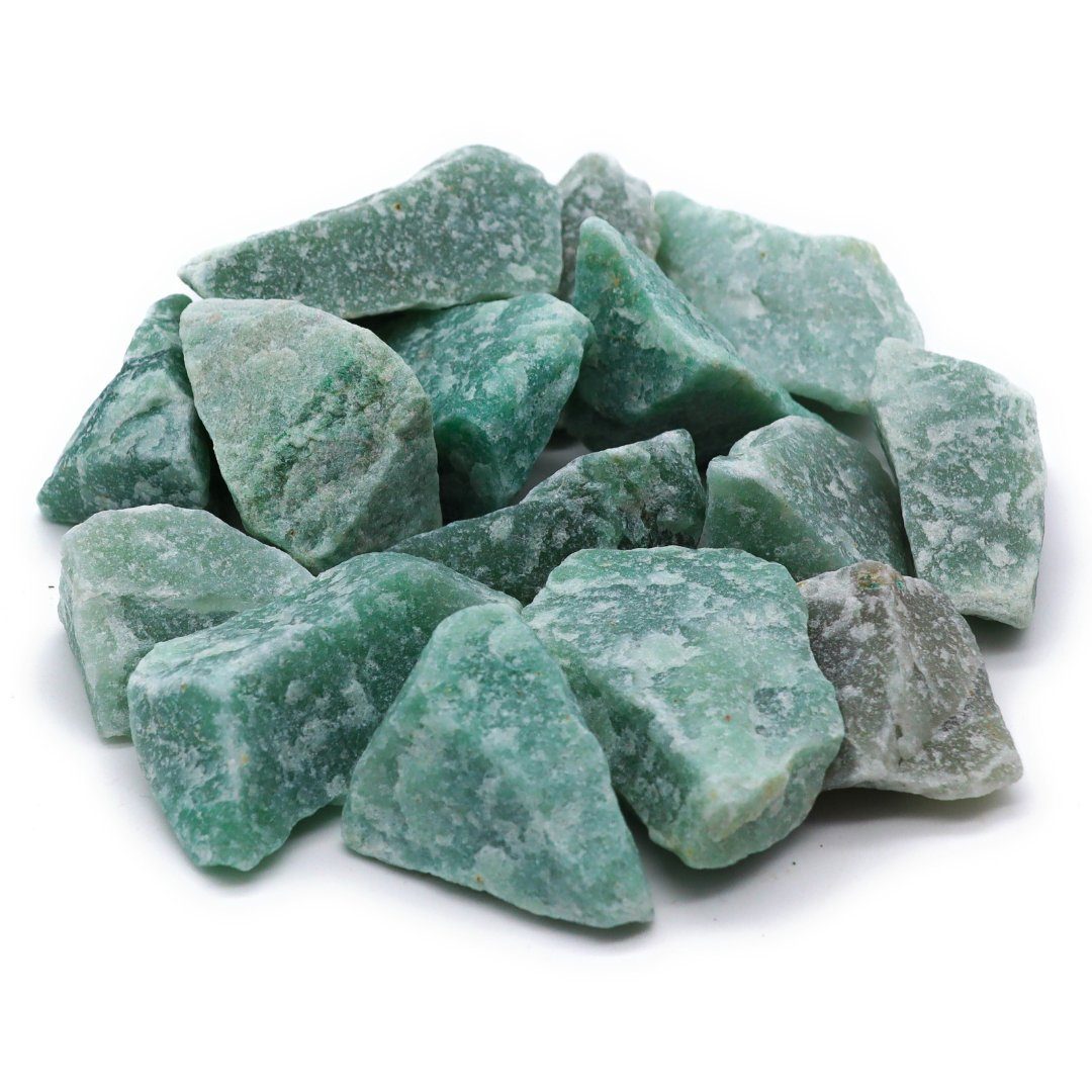 LAVISA Edelstein echte Edelsteine, Kristalle, Wassersteine, Mineralien Natursteine, Edelstein Wasserstein Kristall Naturstein