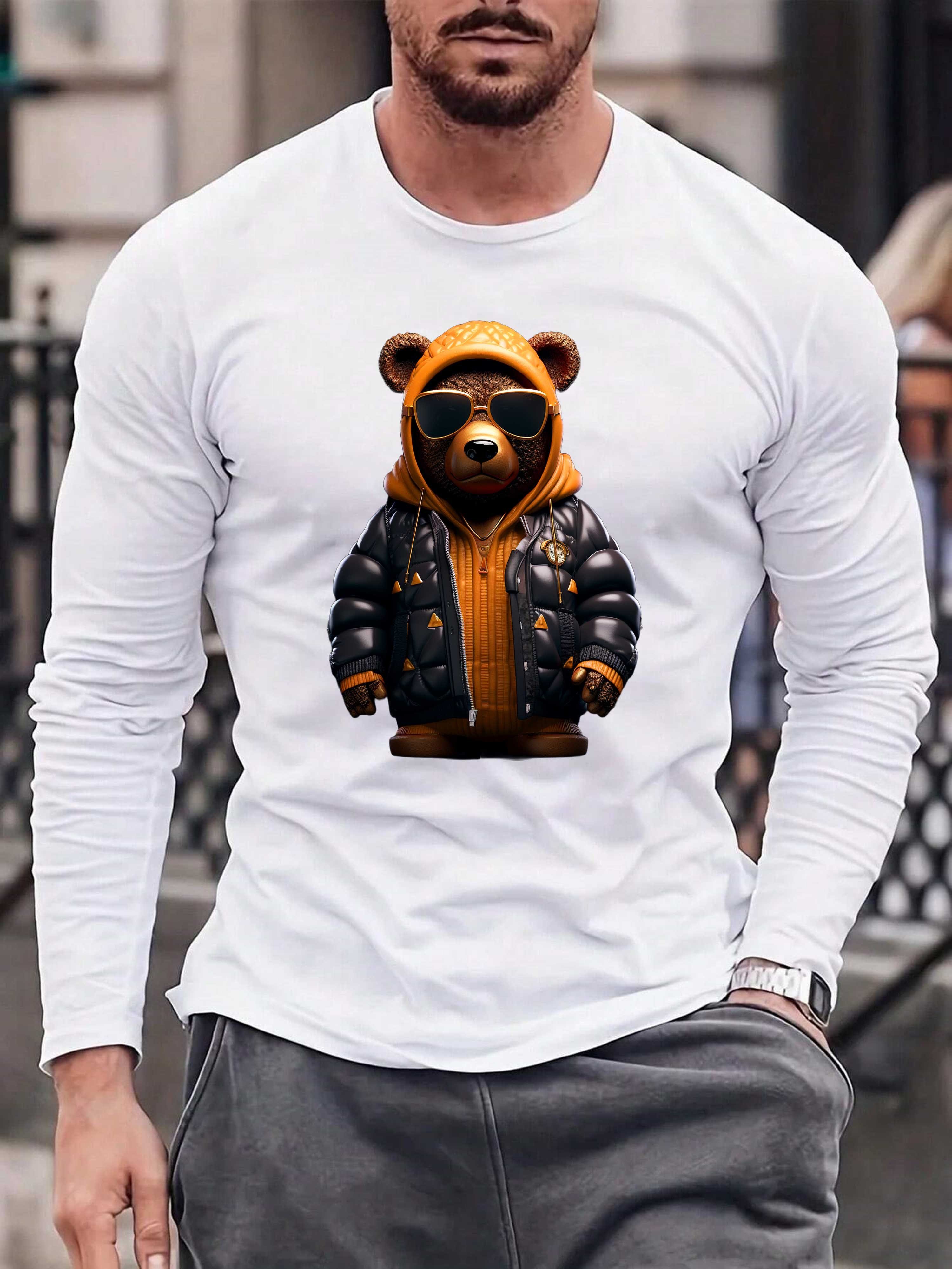 RMK Langarmshirt Herren Longsleeve T-Shirt Langarm günstig online kaufen