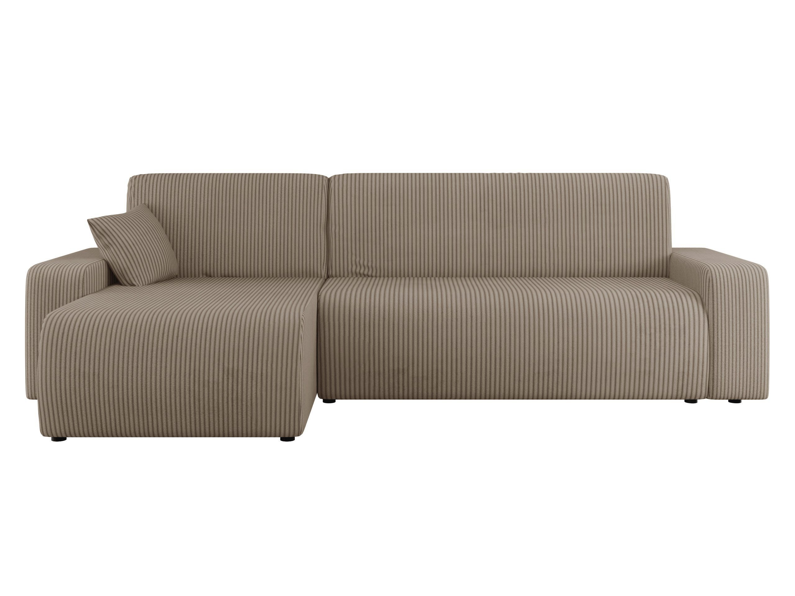 MIRJAN24 Ecksofa Piano L Cord, mit günstig online kaufen