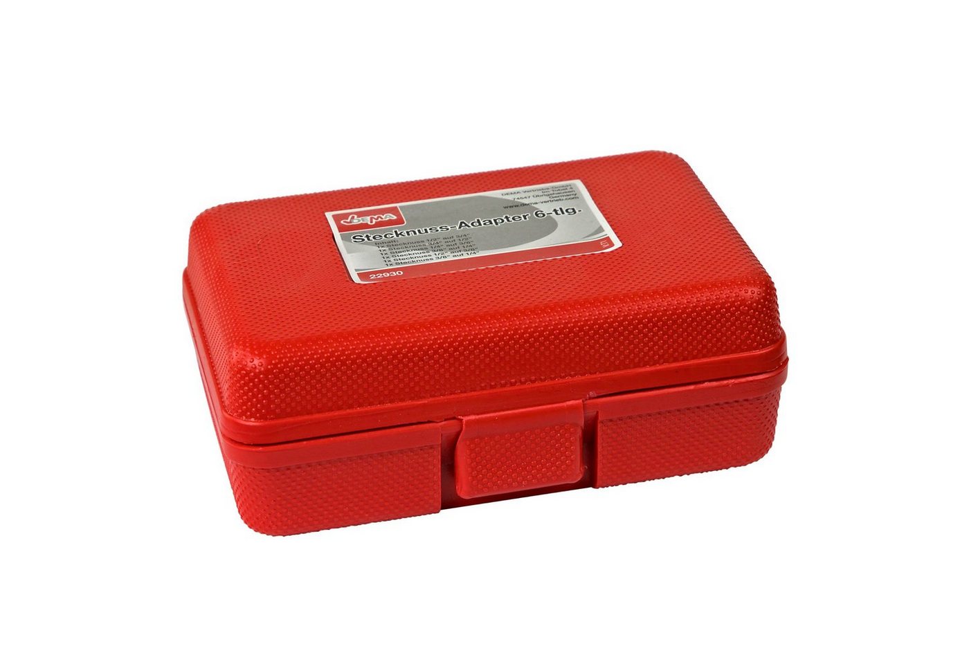 Thumbnail - DEMA Stecknuss Stecknuss Adapter 6tlg.