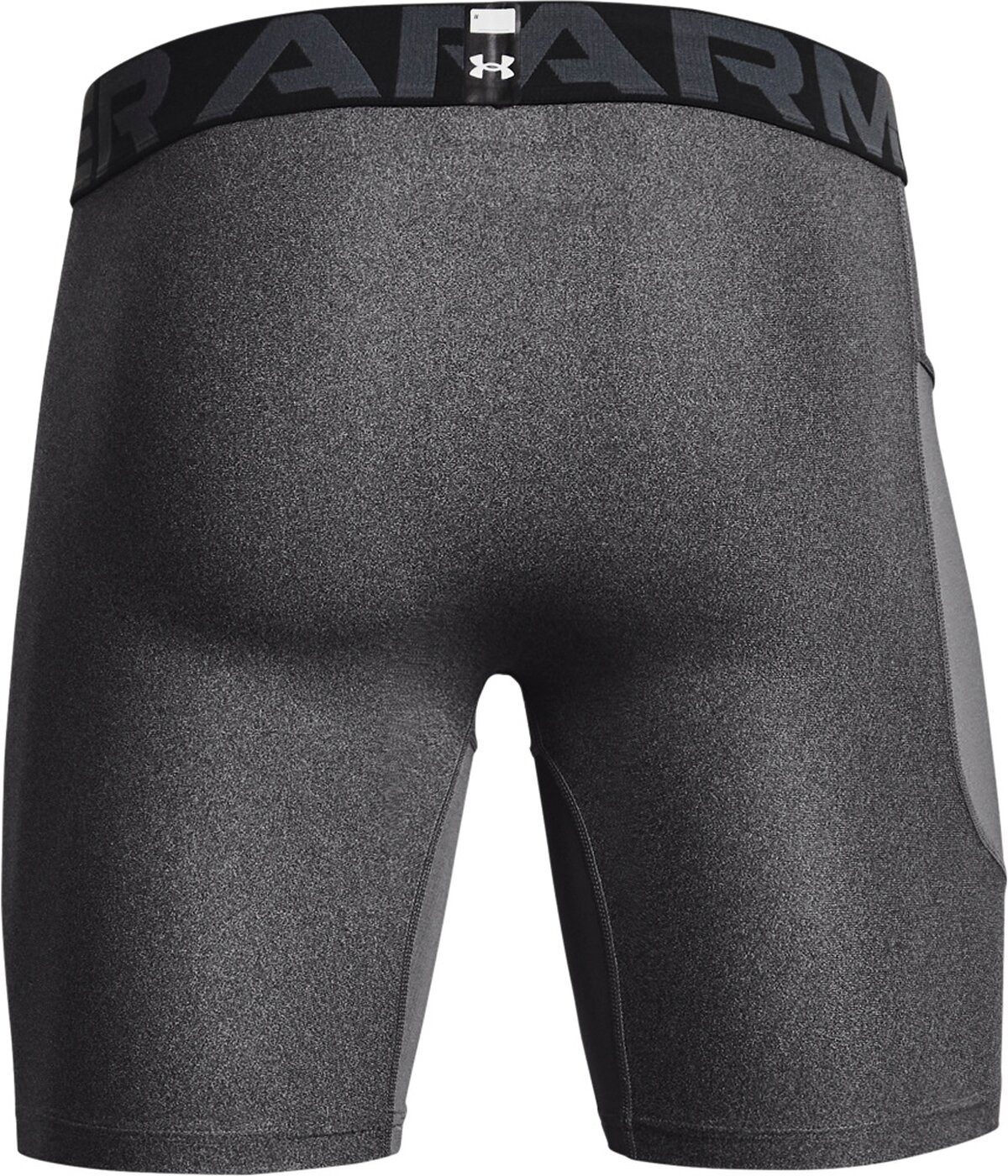Under Armour® Funktionsshorts UA HG ARMOUR SHORTS CARBON HEATHER