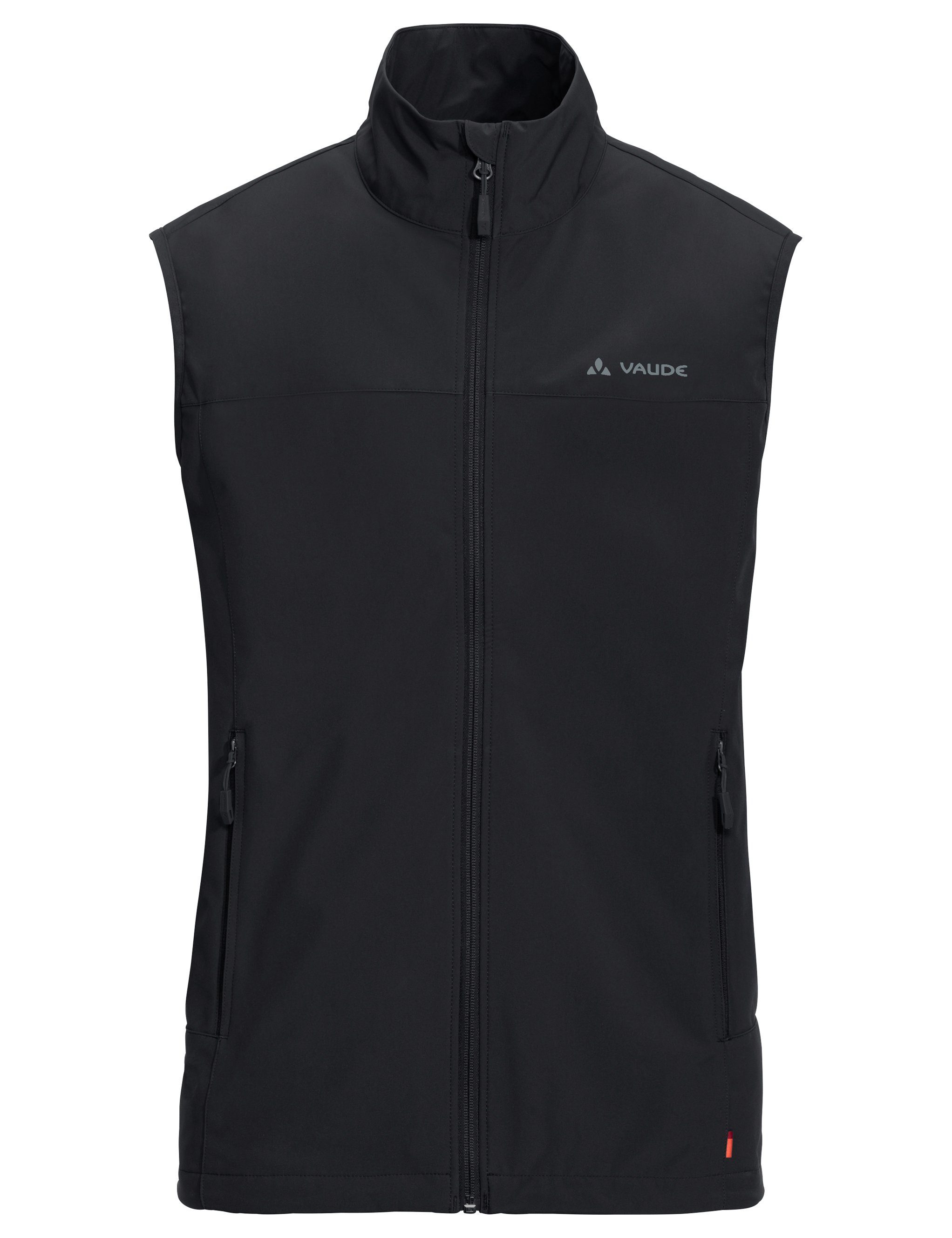 VAUDE Funktionsweste Men's Hurricane Vest III (1-tlg) black