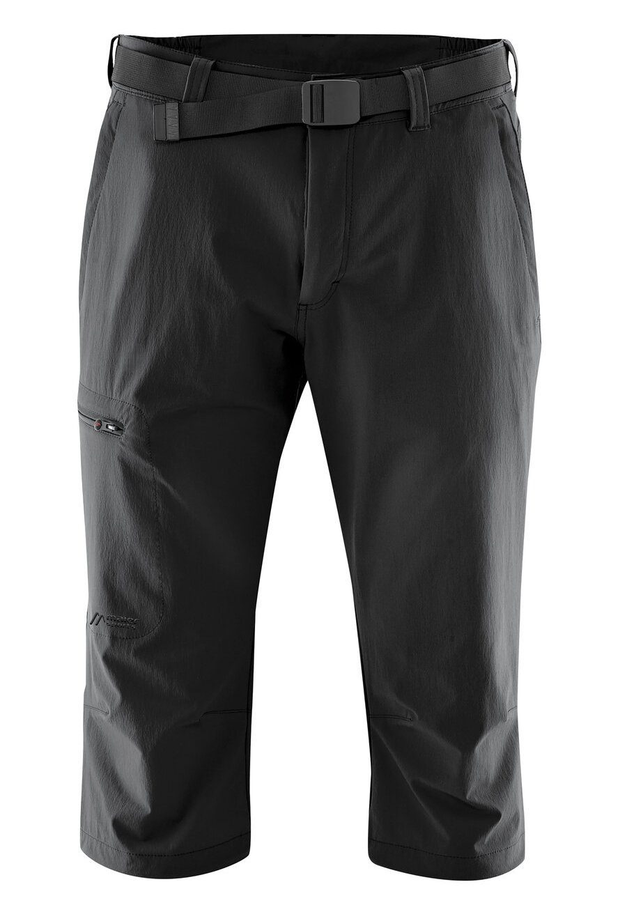 Maier Sports Шорты Maier Sports Hr. Hose 3/4 Jennisei 131002 schwarz
