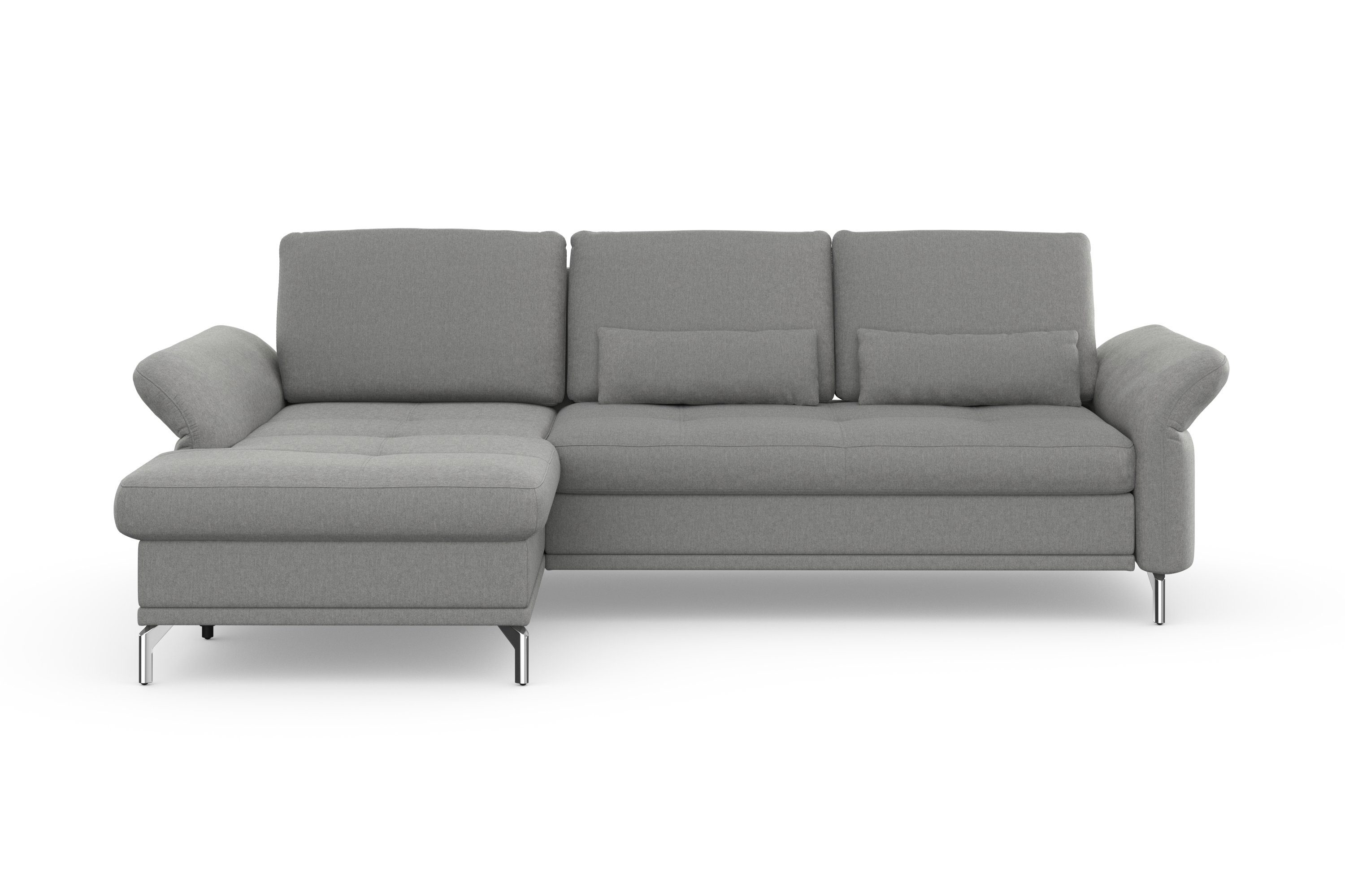 INOSIGN Ecksofa Palm Beach L-Form, Federkern, günstig online kaufen