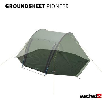 Outdoorteppich Groundsheet Für Pioneer Zusätzlicher Zeltboden Cam, Wechsel, Plane Passgenau