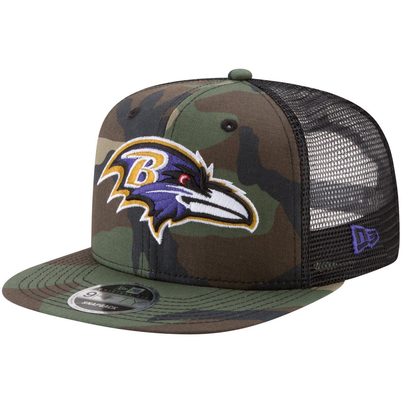 Snapback Cap 9Fifty Baltimore Ravens