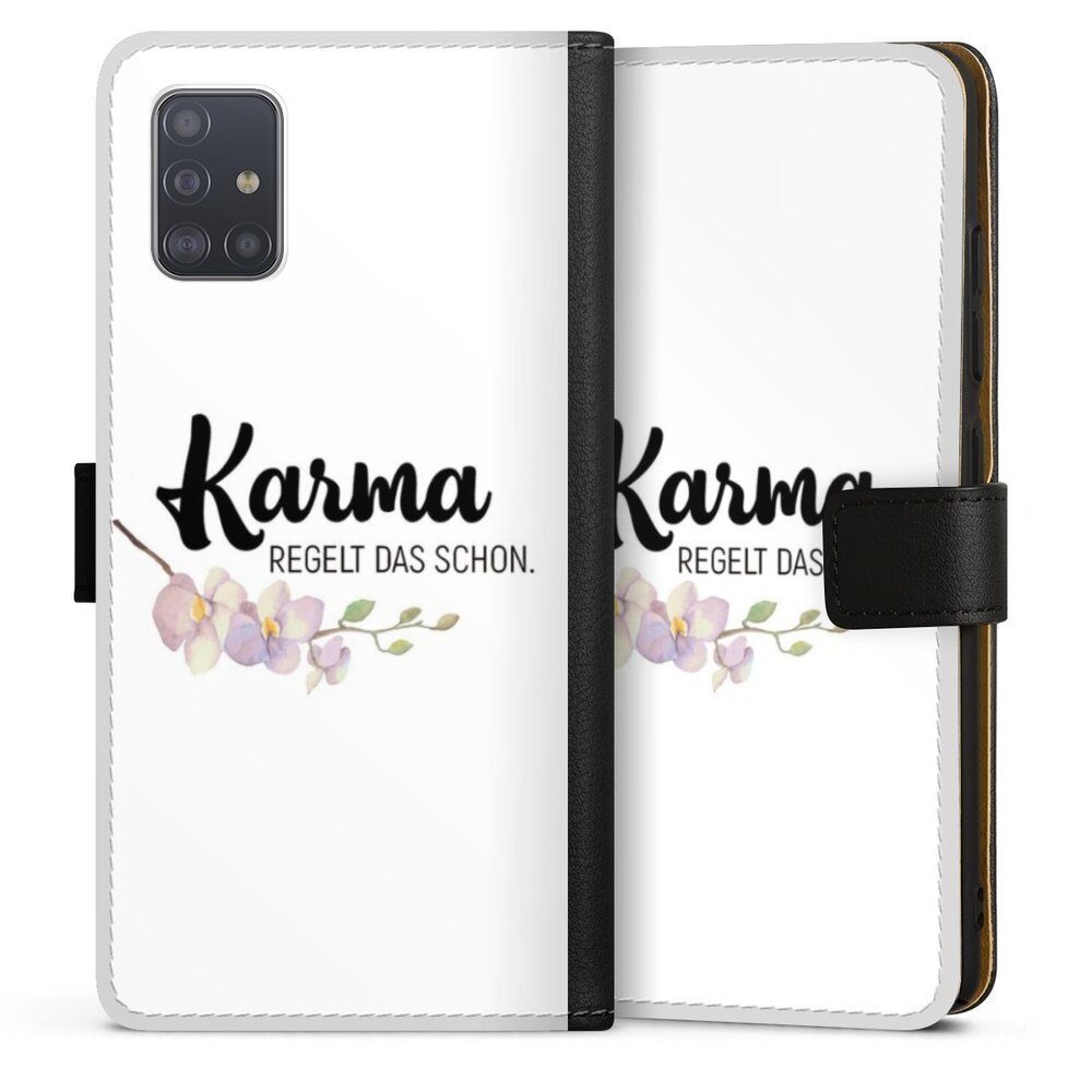 Handyhülle Karma regelt das schon