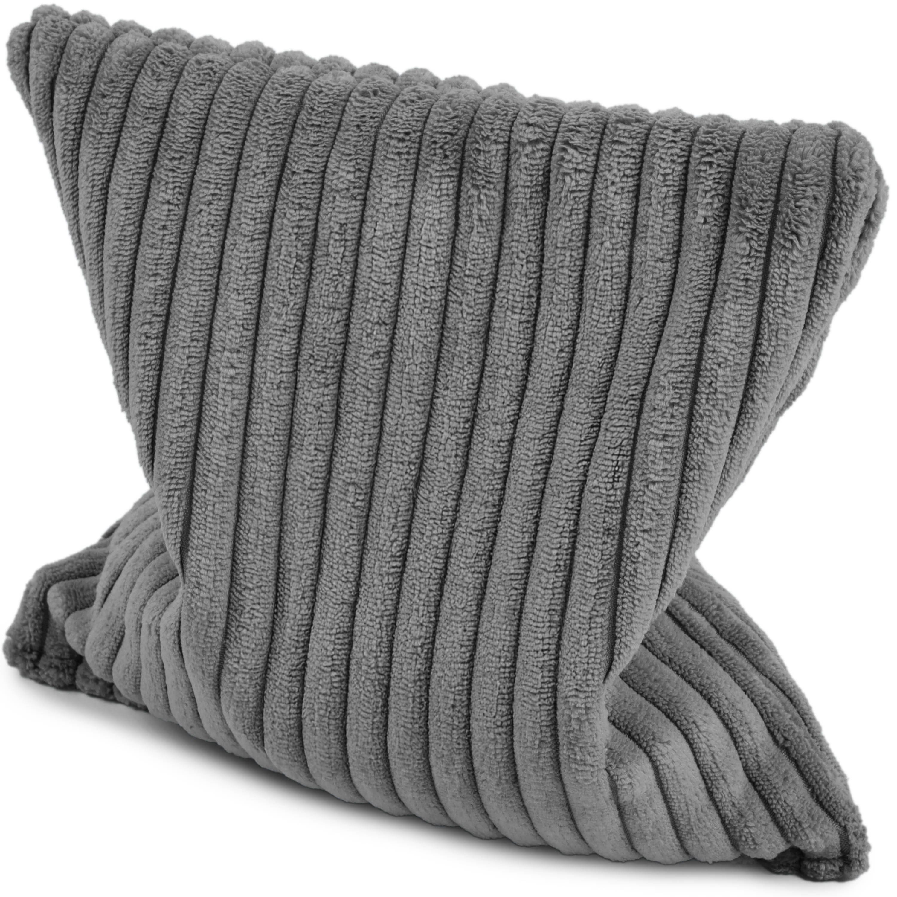 Amilian Грелки 22x22 cm - Подушка з вишневої кісточки für Mikrowelle - Подушки, (Kältekissen - Nackenwärmer), Wärmekompresse mit 100% Kirschkernen - Подушка з вишневої кісточки Nacken